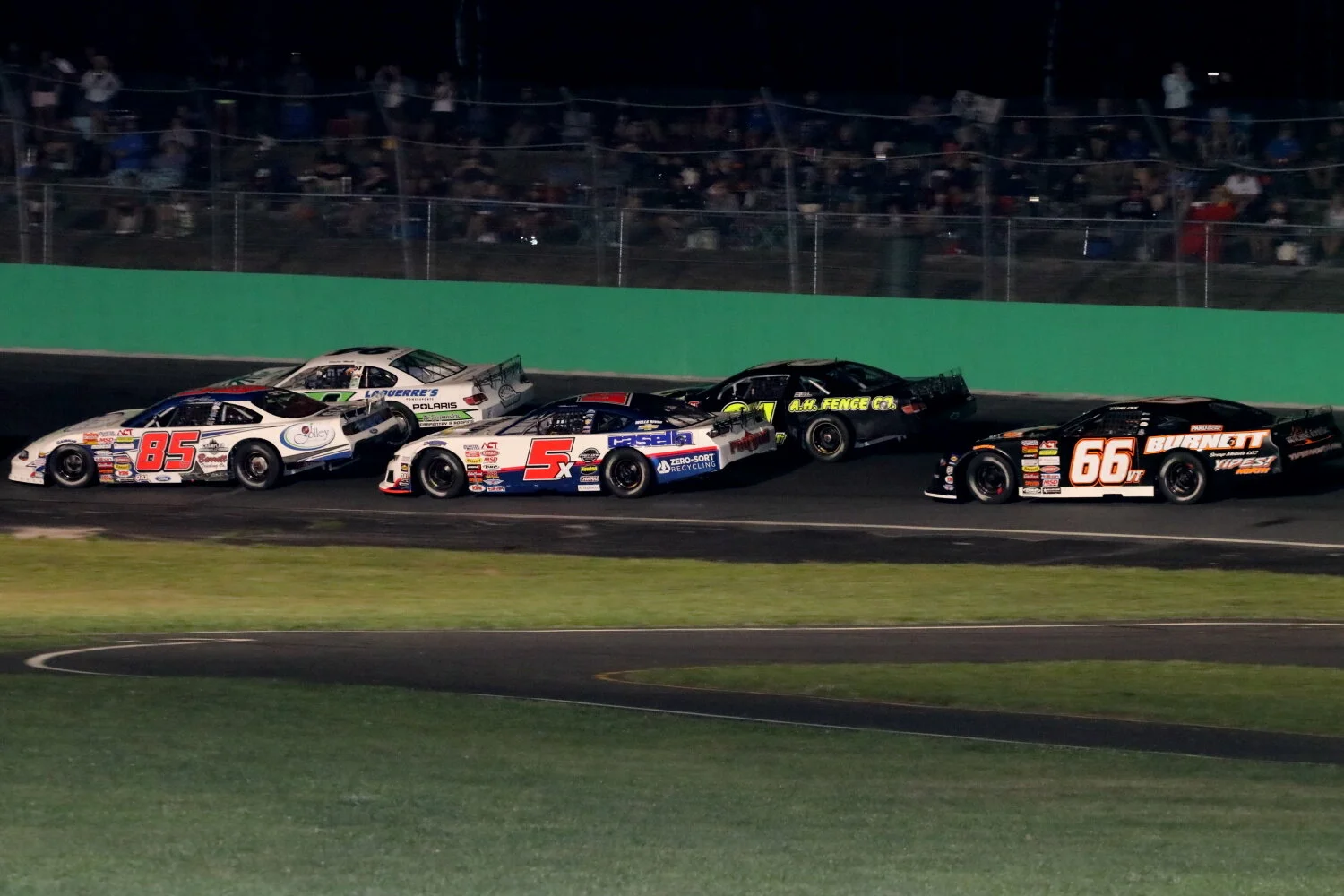 Thunder Road Doubling Up with VT Tire &amp; Service Night and Bolduc Enduro