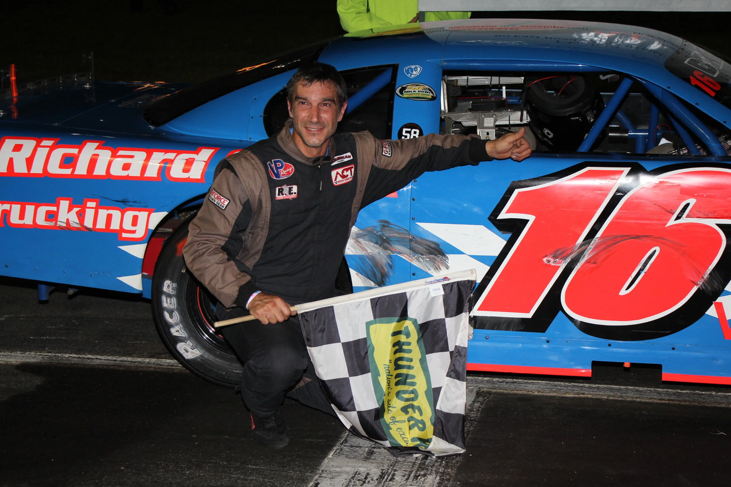 Dragon Wins While Corliss Breaks Open Title Chase on Jet Service-AccuraNight