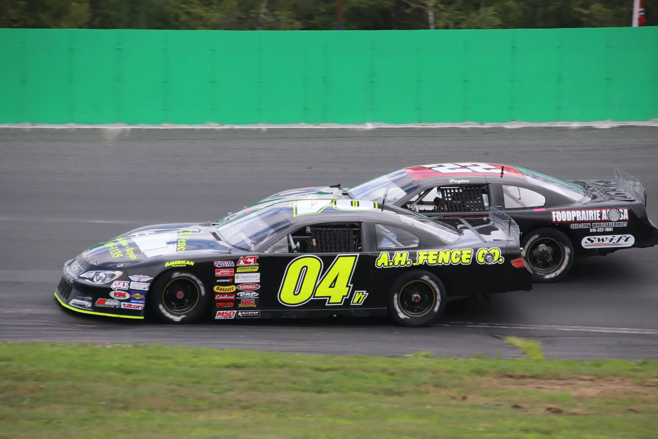 ACT Stars Aim to Outmuscle Thunder Road Locals at Labor Day Classic