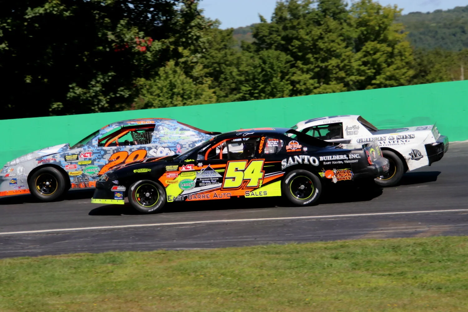 Thunder Road Announces $1,000 Top Prize for Tiger Triple Crown Finale