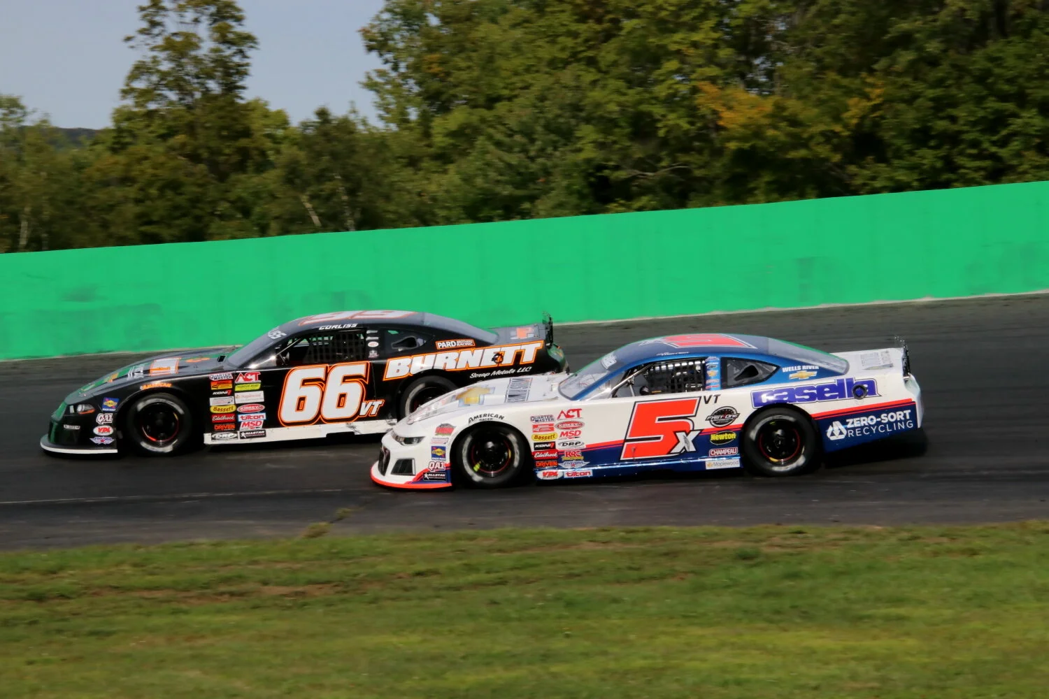 Thunder Road Crowning 2020 Champions This Friday at Barre Granite Night