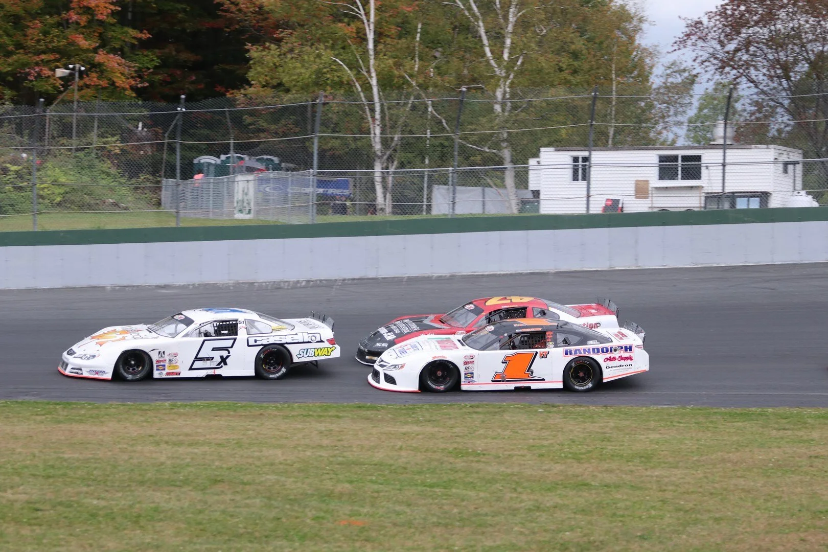 Thunder Road Gearing Up for Huge 58th Milk Bowl Weekend