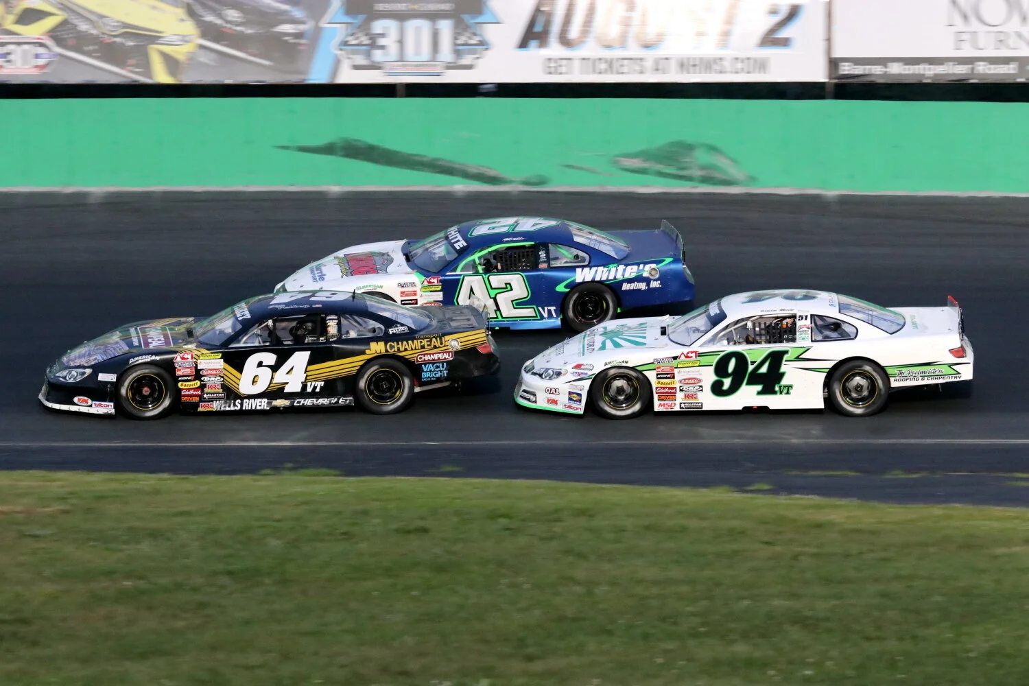 Thunder Road Reveals Schedule for 2021 Racing Season