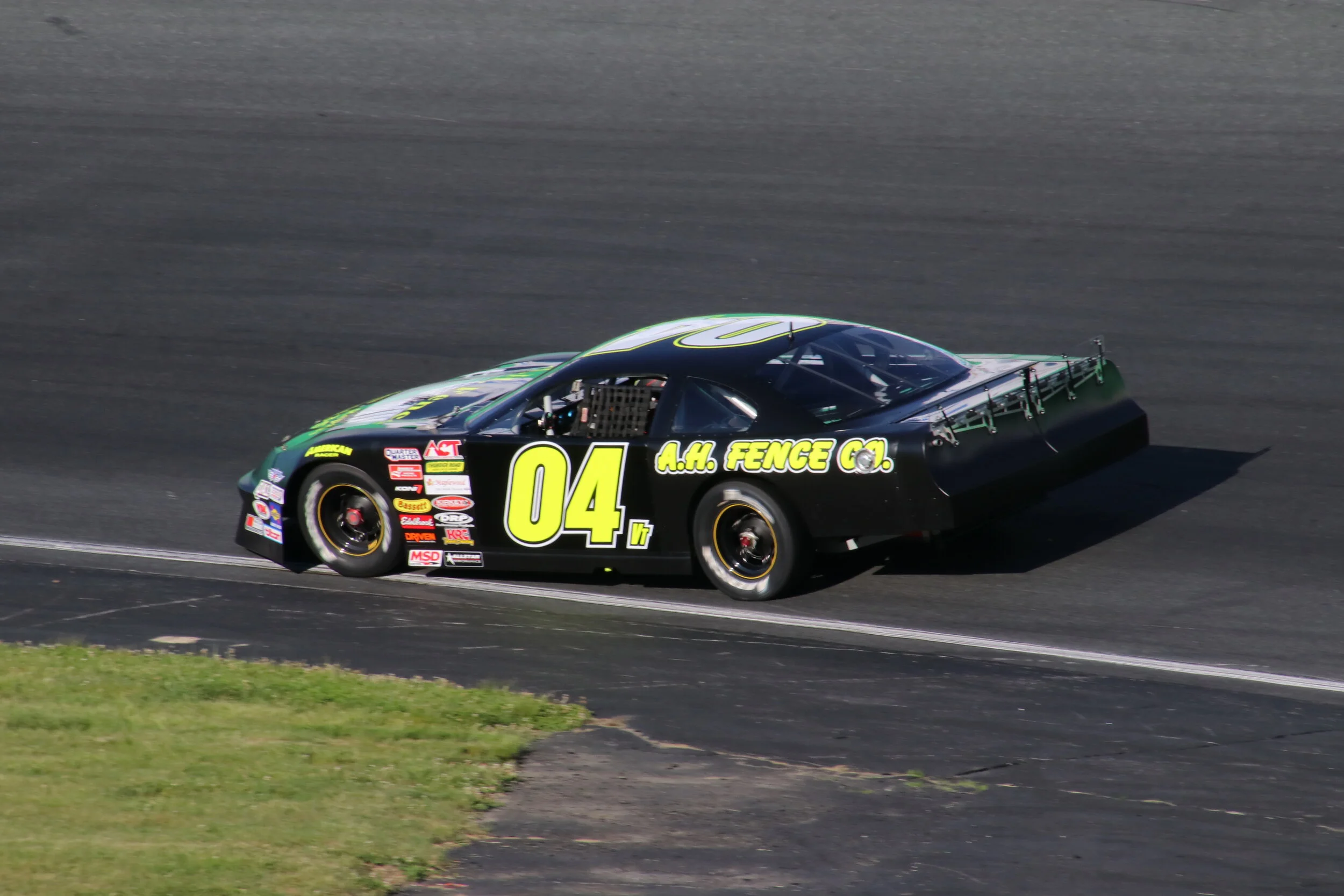 Offseason Spotlight: Smith Earns Top Late Model Rookie Honors in Season Full of Learning