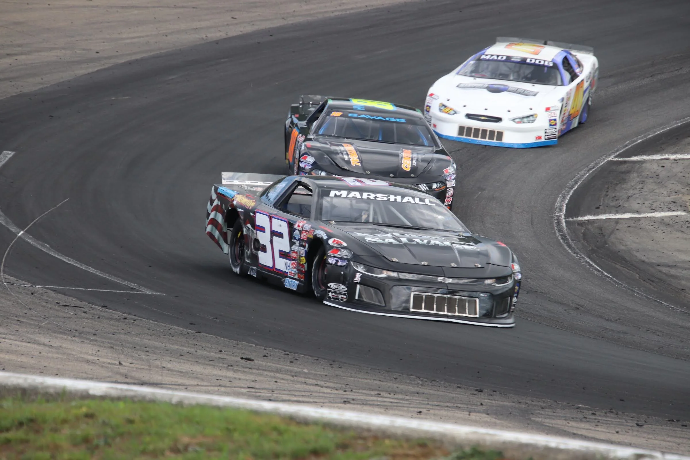 ACT Heading to Hickory This April for Twin 125-Lap Events