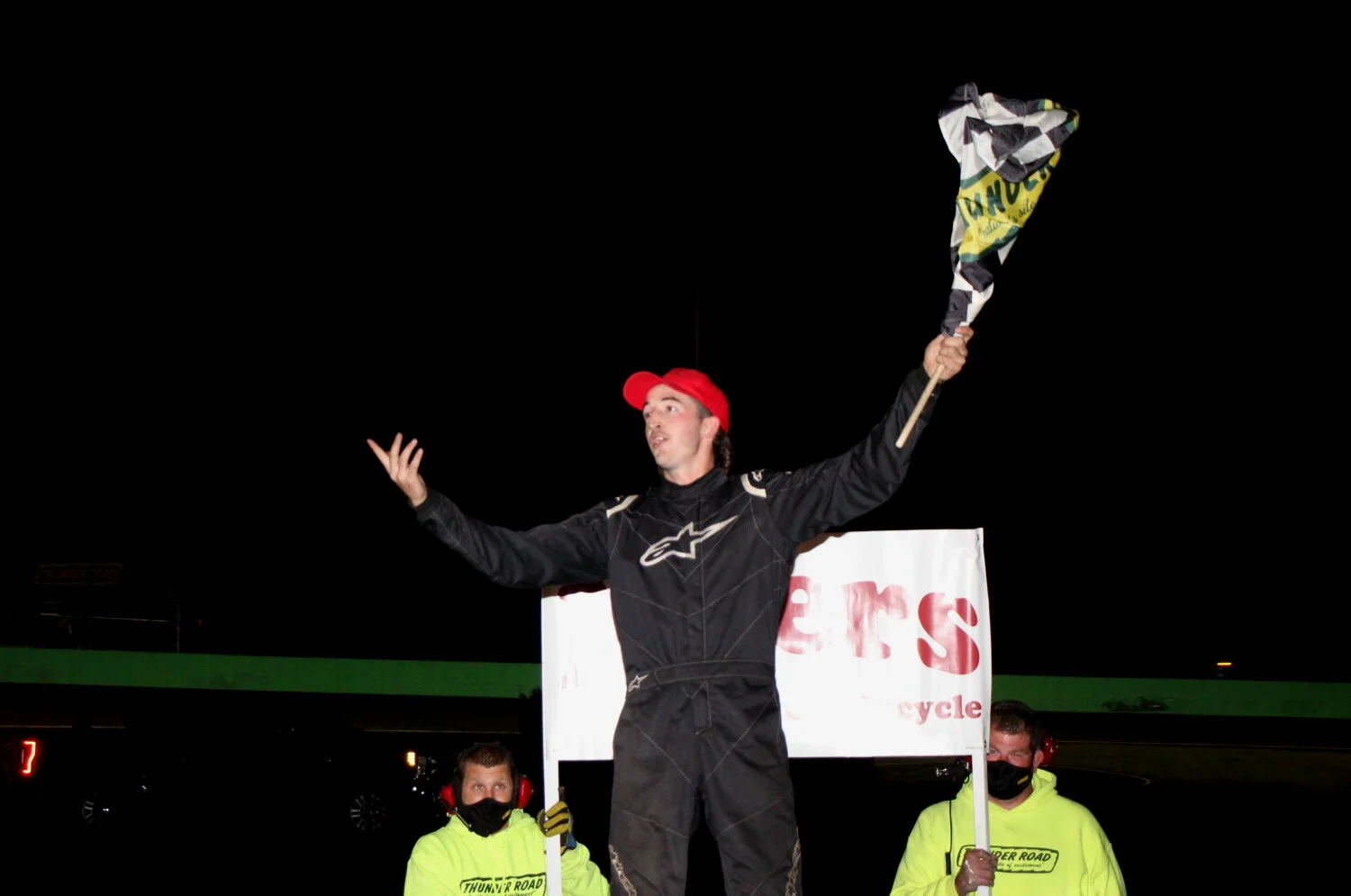 Offseason Spotlight: Lanphear Wins Tiger Triple Crown in Stellar Season on the High Banks