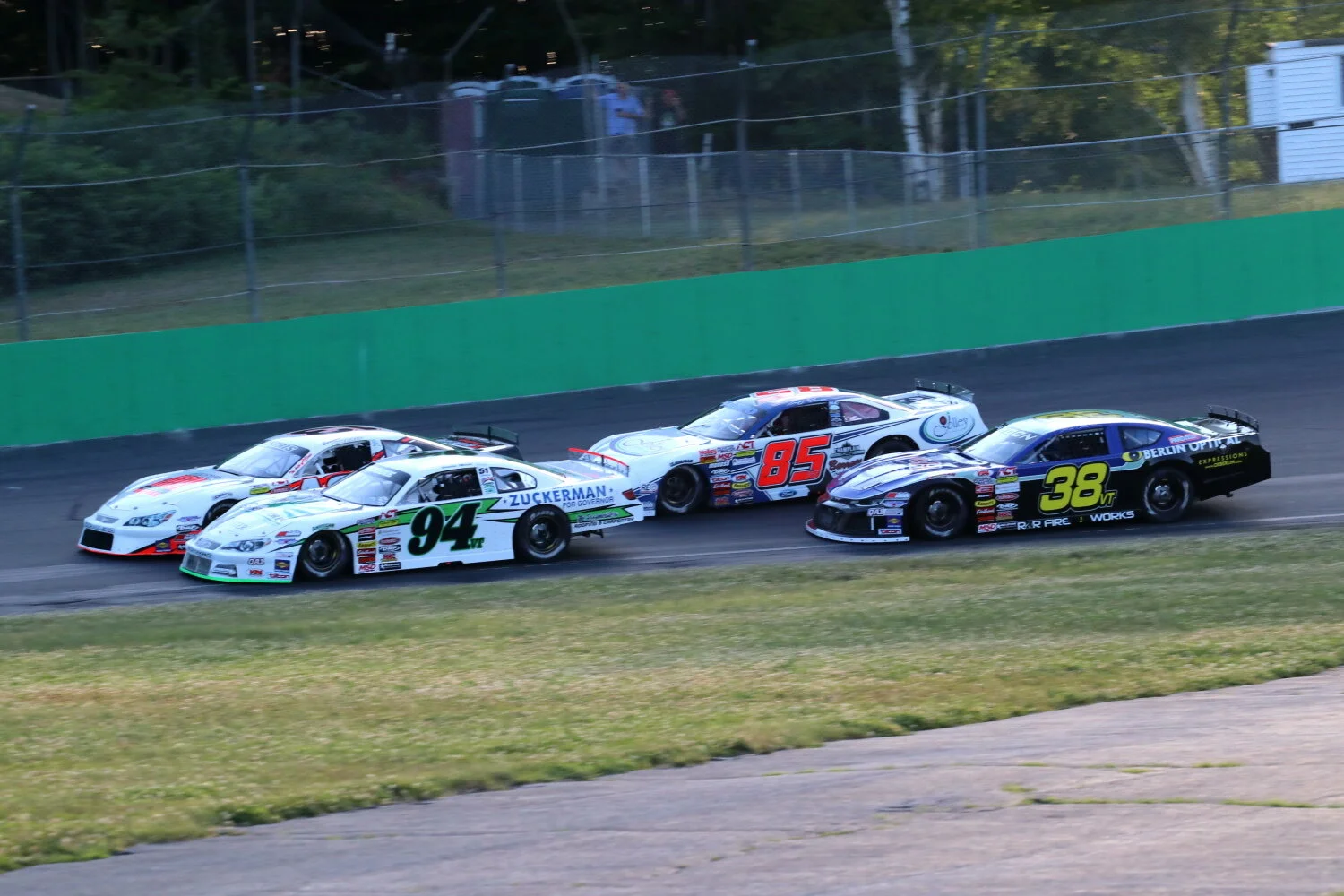 ACT, Thunder Road Switching To Hoosier Tires Beginning at Community Bank N.A. 150