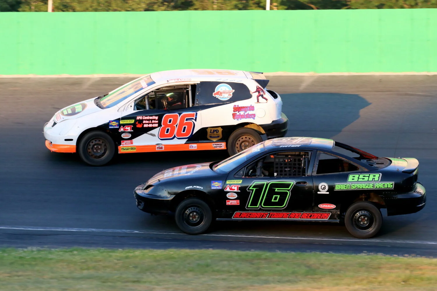 Offseason Spotlight: Road Warriors Continue to Make Racing Fun While Grooming the Next Generation of Champions