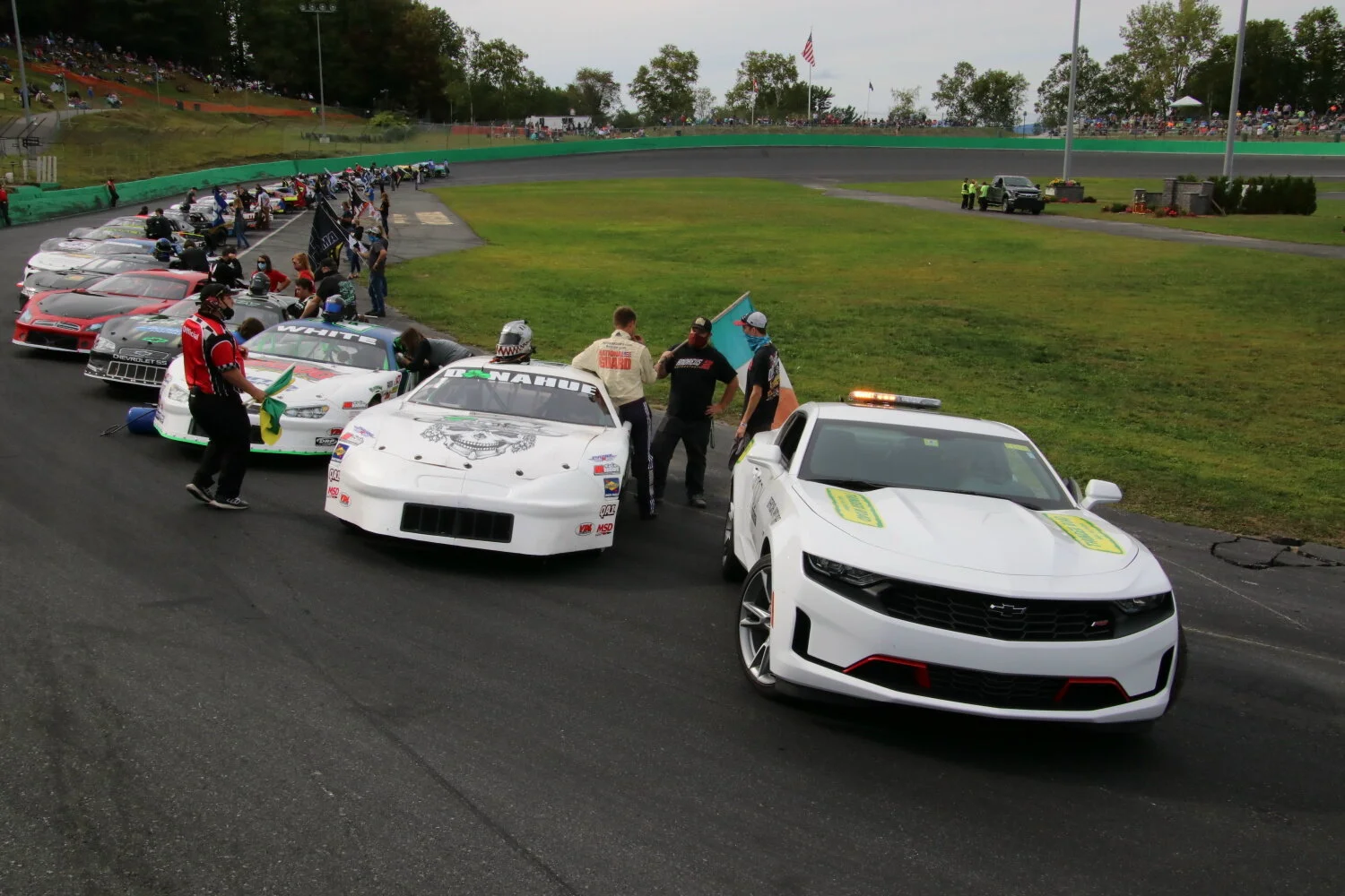 Thunder Road Announces Ticketing Information for Early-Season Events