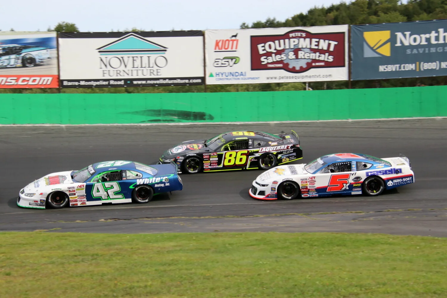 ACT Makes Next Stop at Thunder Road on May 2