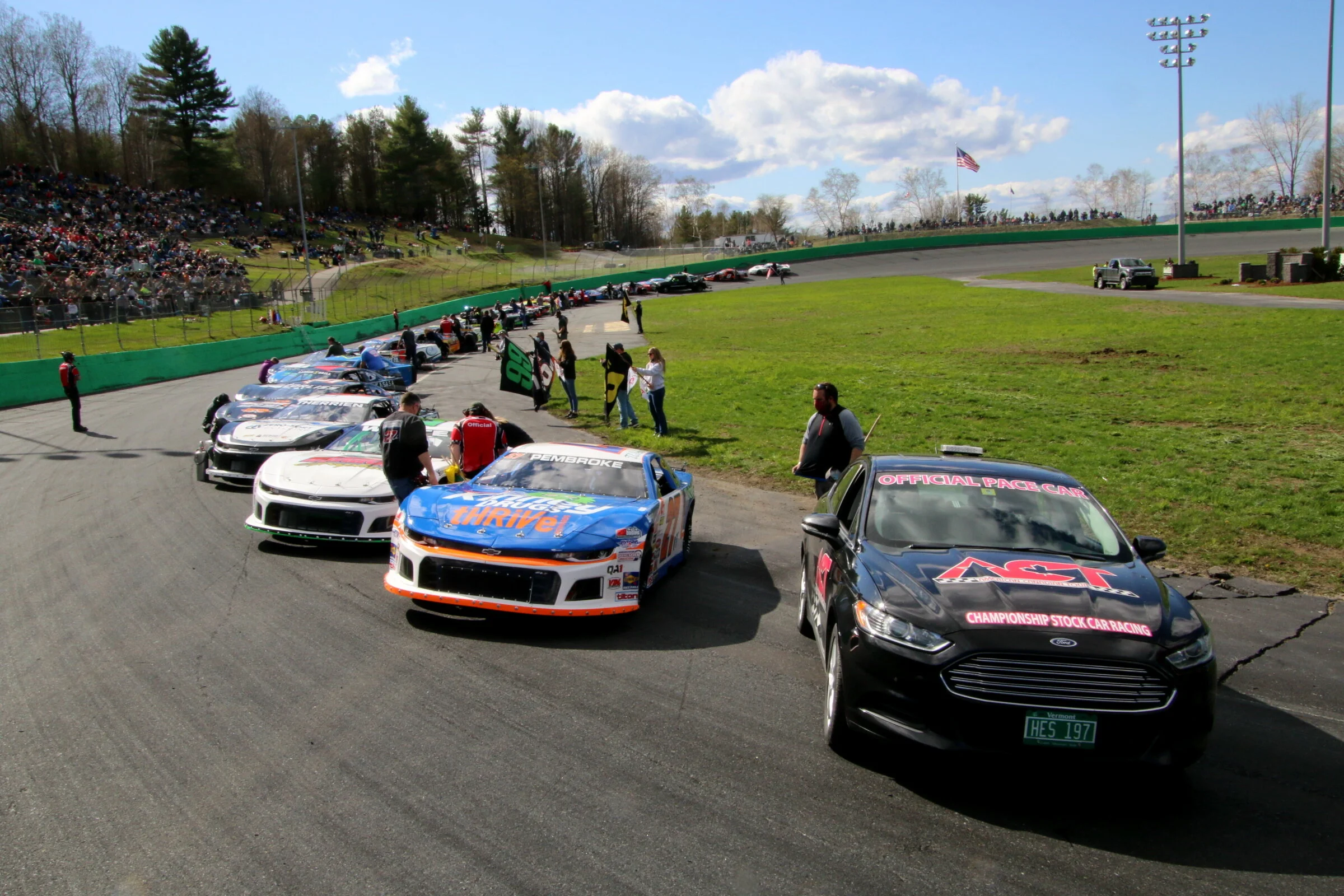 Memorial Day Classic Finally Returns to High Banks on May 30