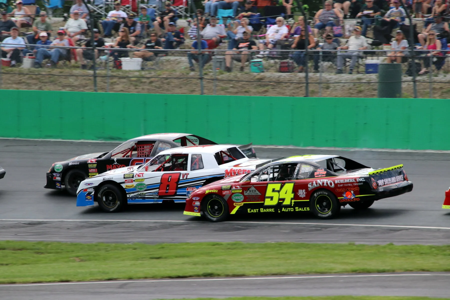 Thunder Road Announces Make-Up Dates for Triple Crown and Street Stocks