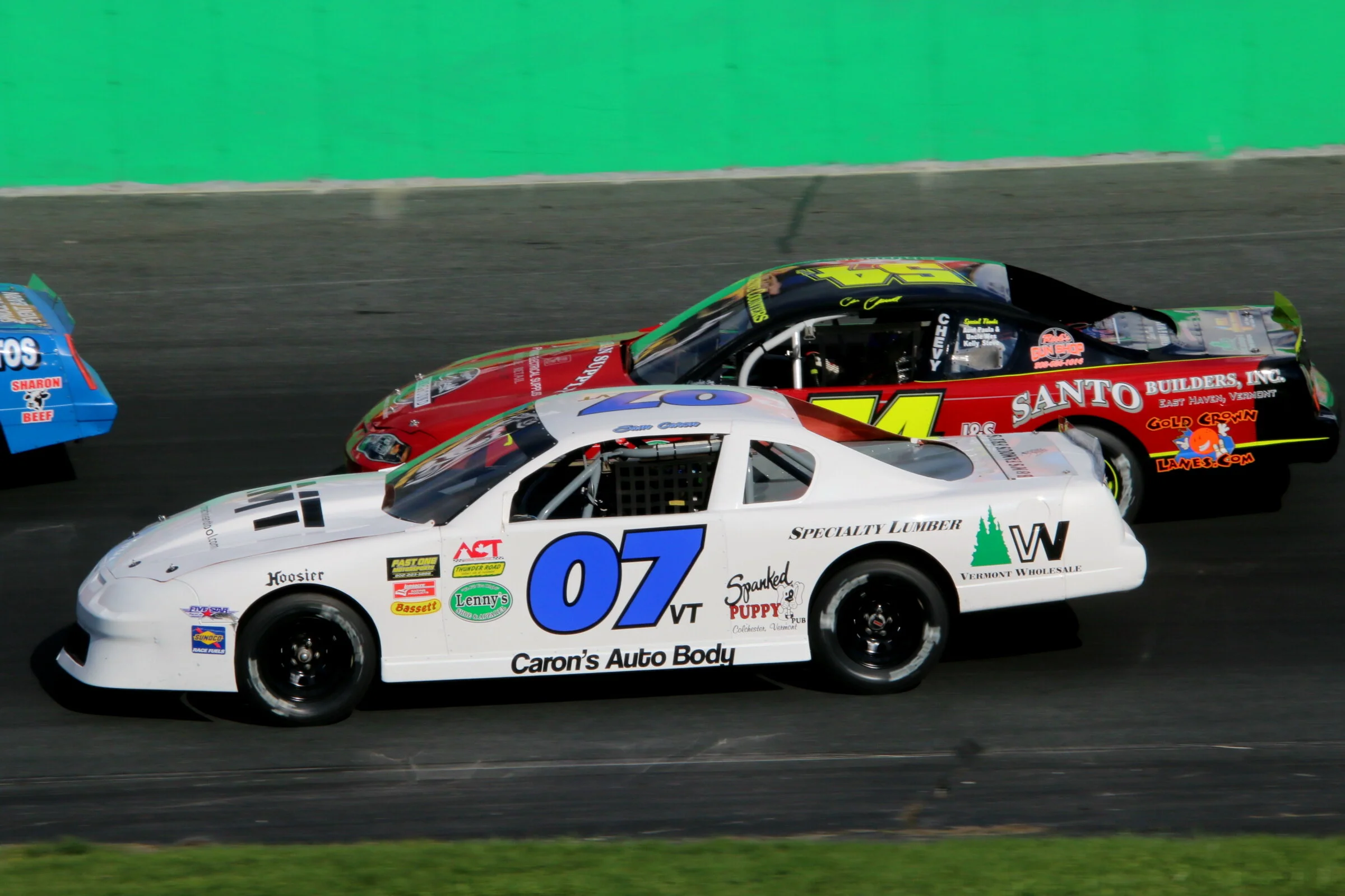 Thunder Road Bringing the Excitement with Packed Friday Night Card
