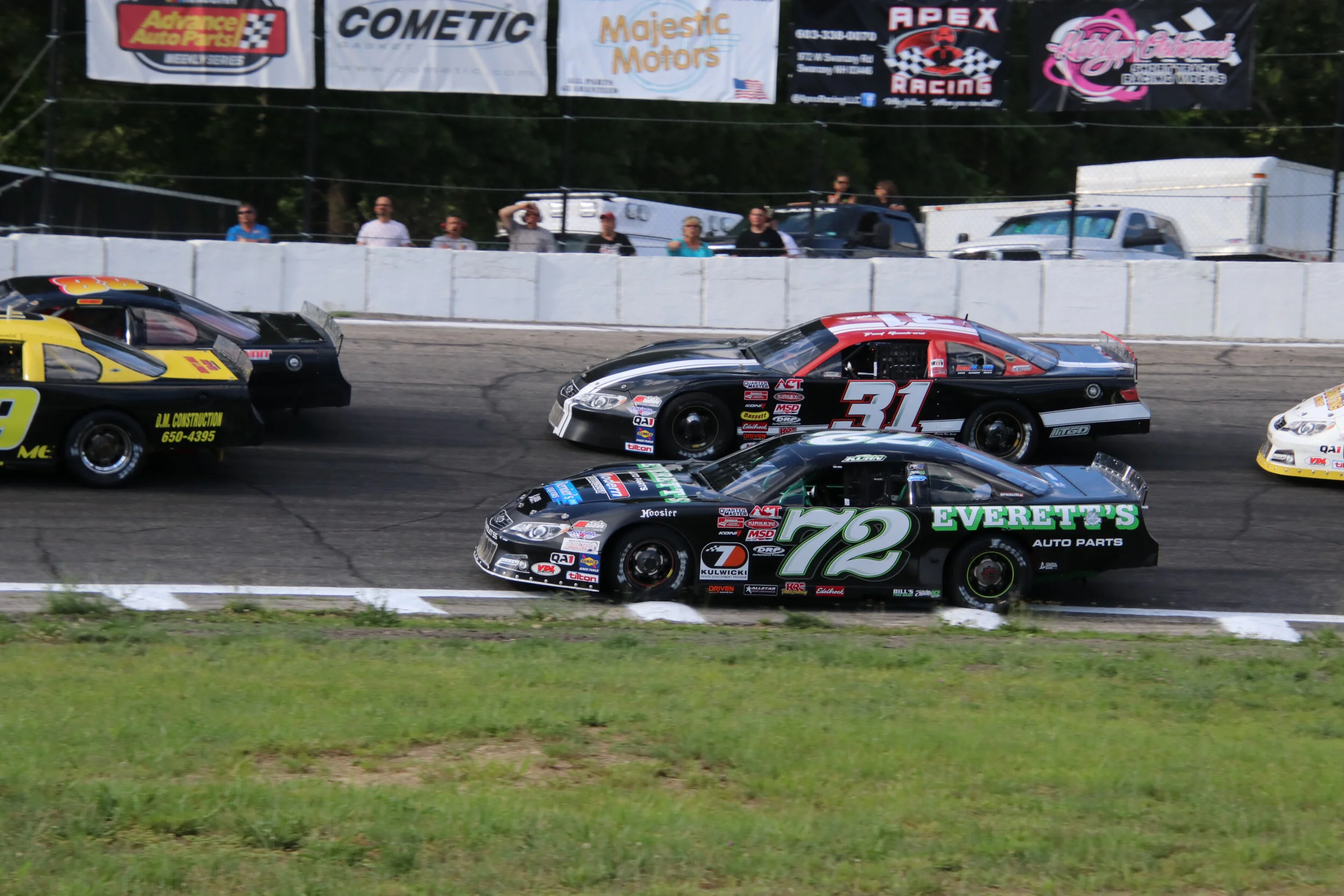 Top Competition Ready to Take on Preece at Governor’s Cup This Thursday