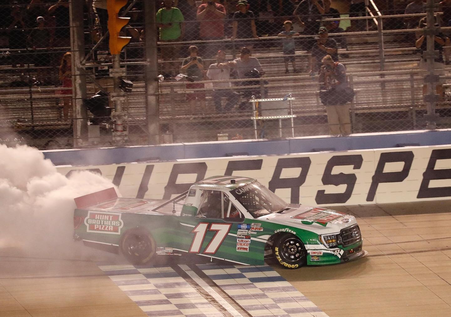Preece Racing to Win at Thursday’s Governor’s Cup