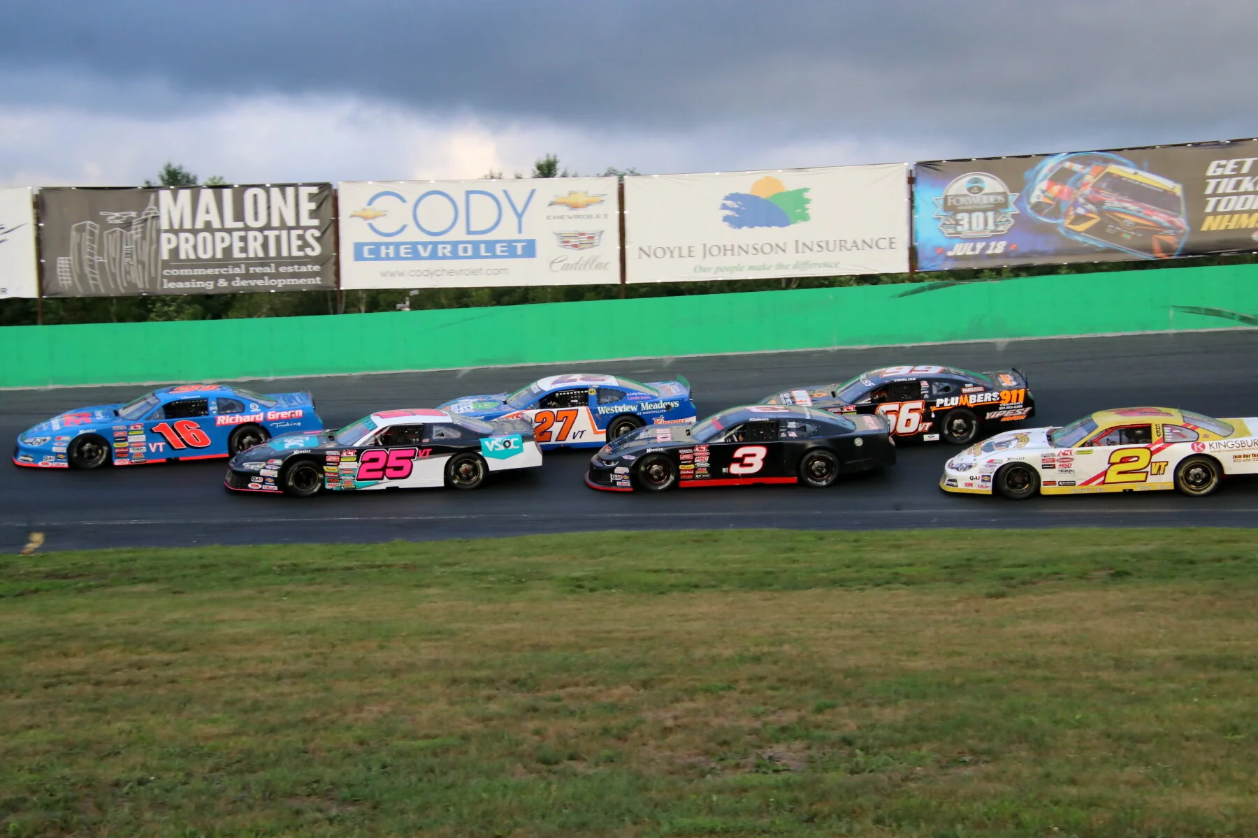 Double Points and Double Money Up for Grabs at Midseason Championships