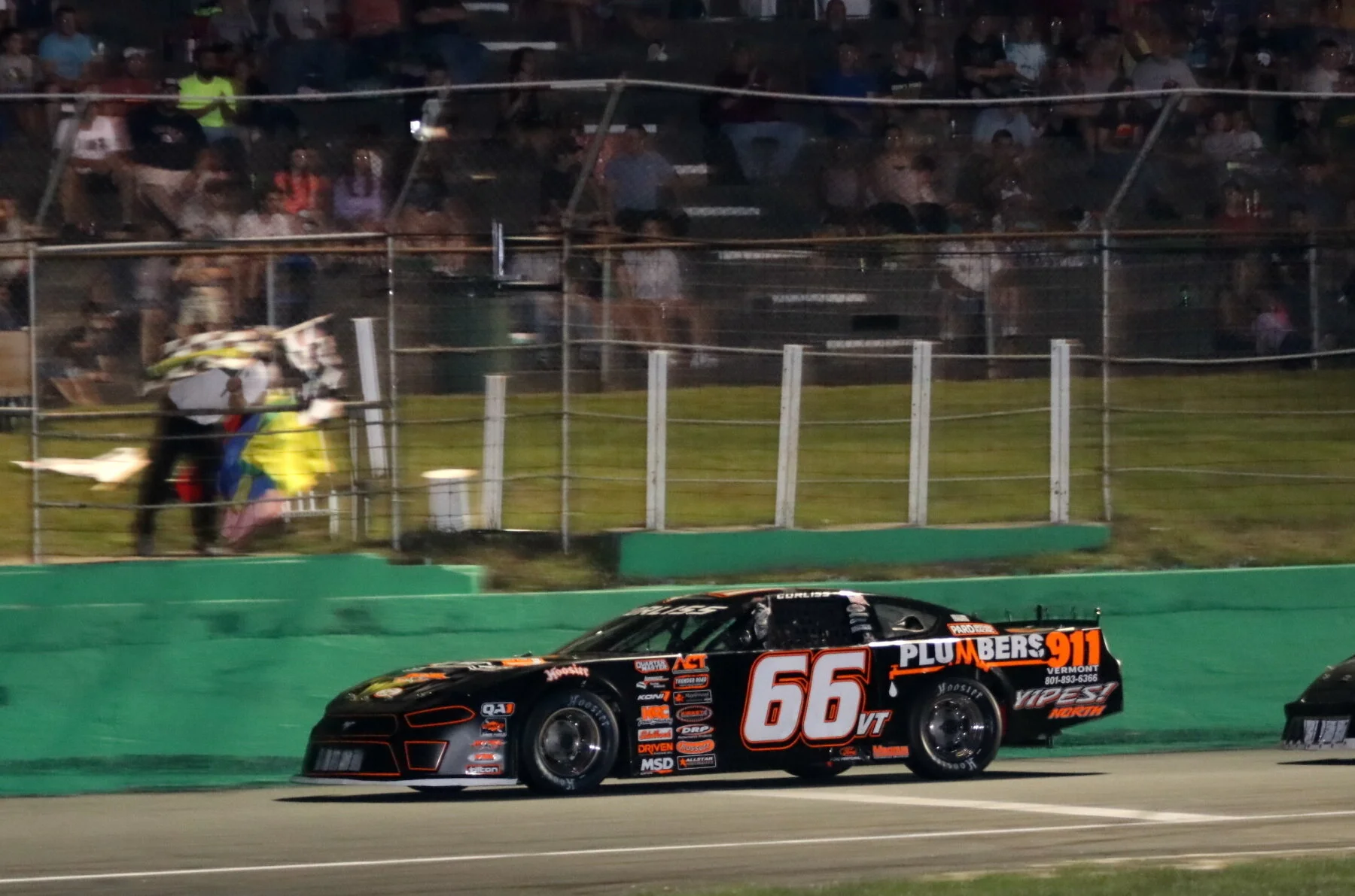 Corliss Pacing Challenge Cup Chase After Big Win