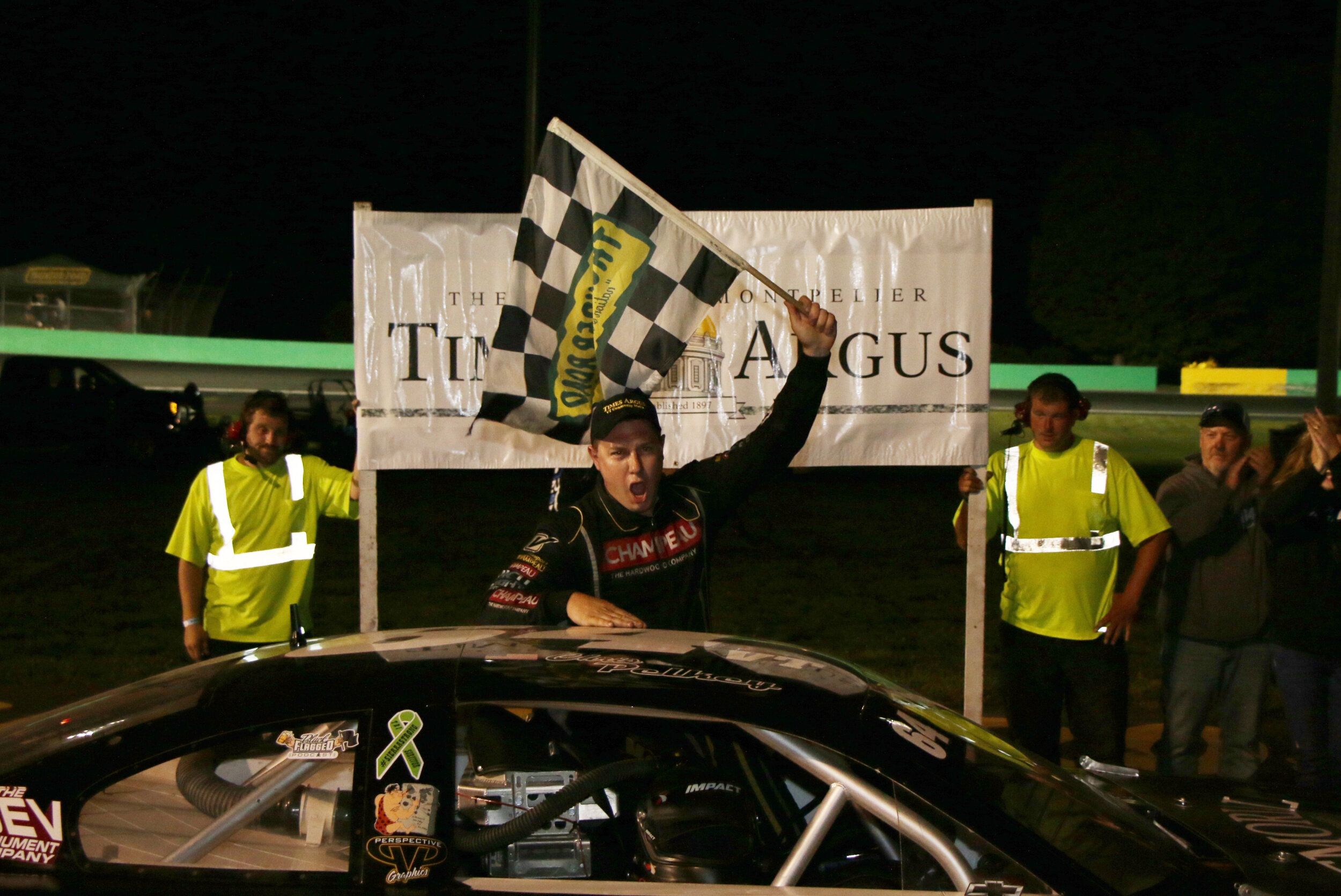 Pelkey Comes Out on Top of Wild Midseason Championships