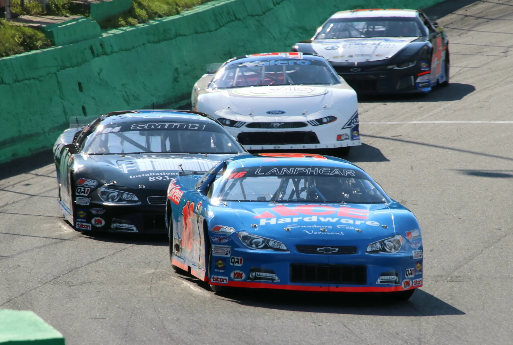 Thunder Road Midsummer Charge Continues at WDEV-Calkins Night