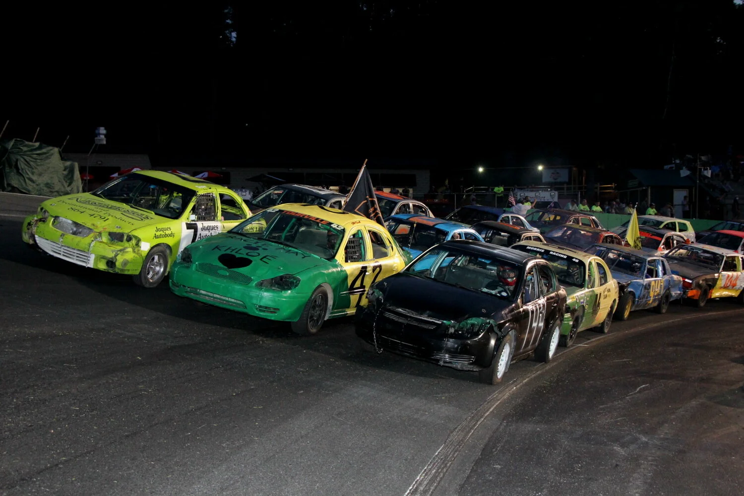 Annual Enduro Takes Over Thunder Road This Sunday