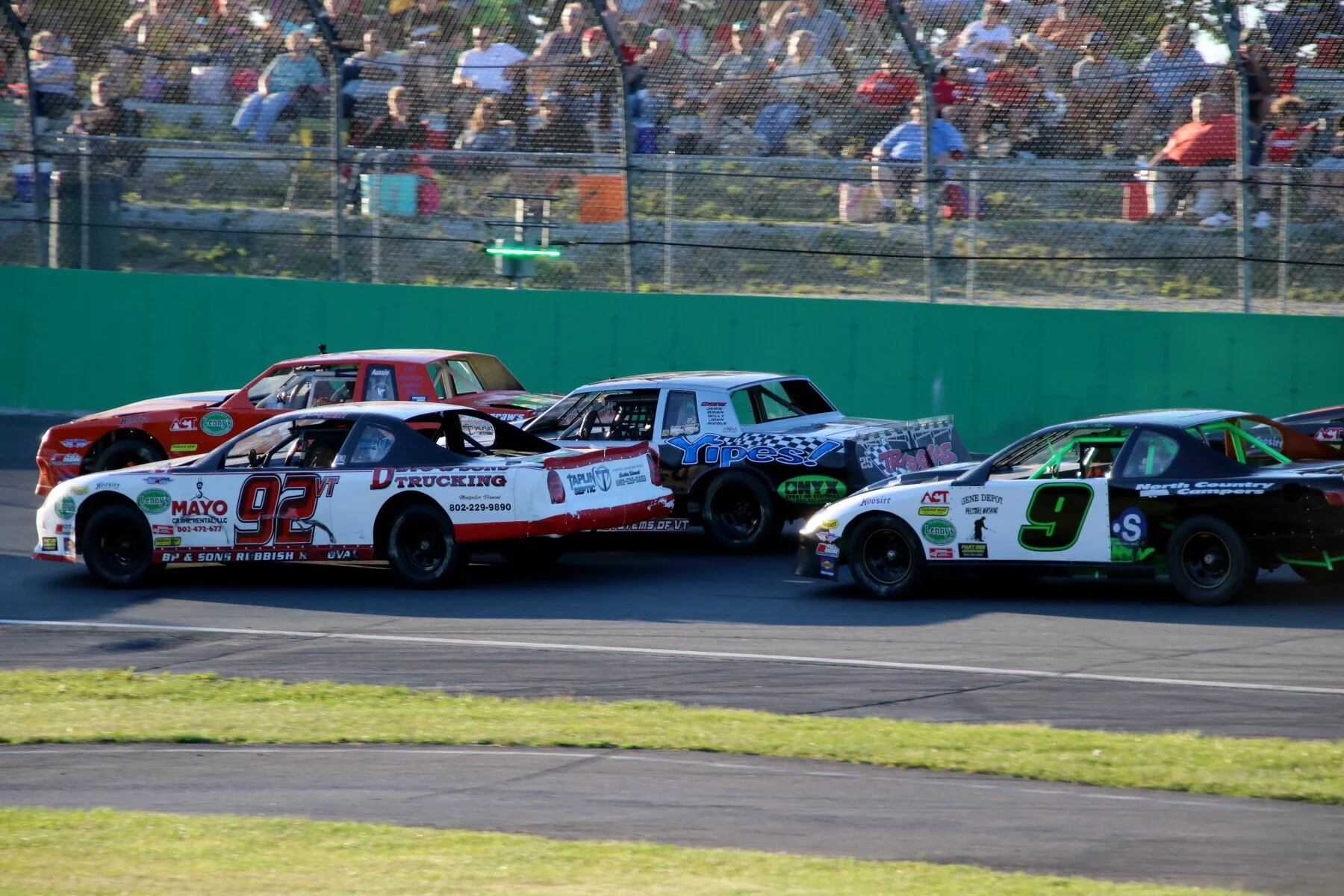 Triple Crown Championship to be Decided on Cody Chevrolet-Cadillac Night