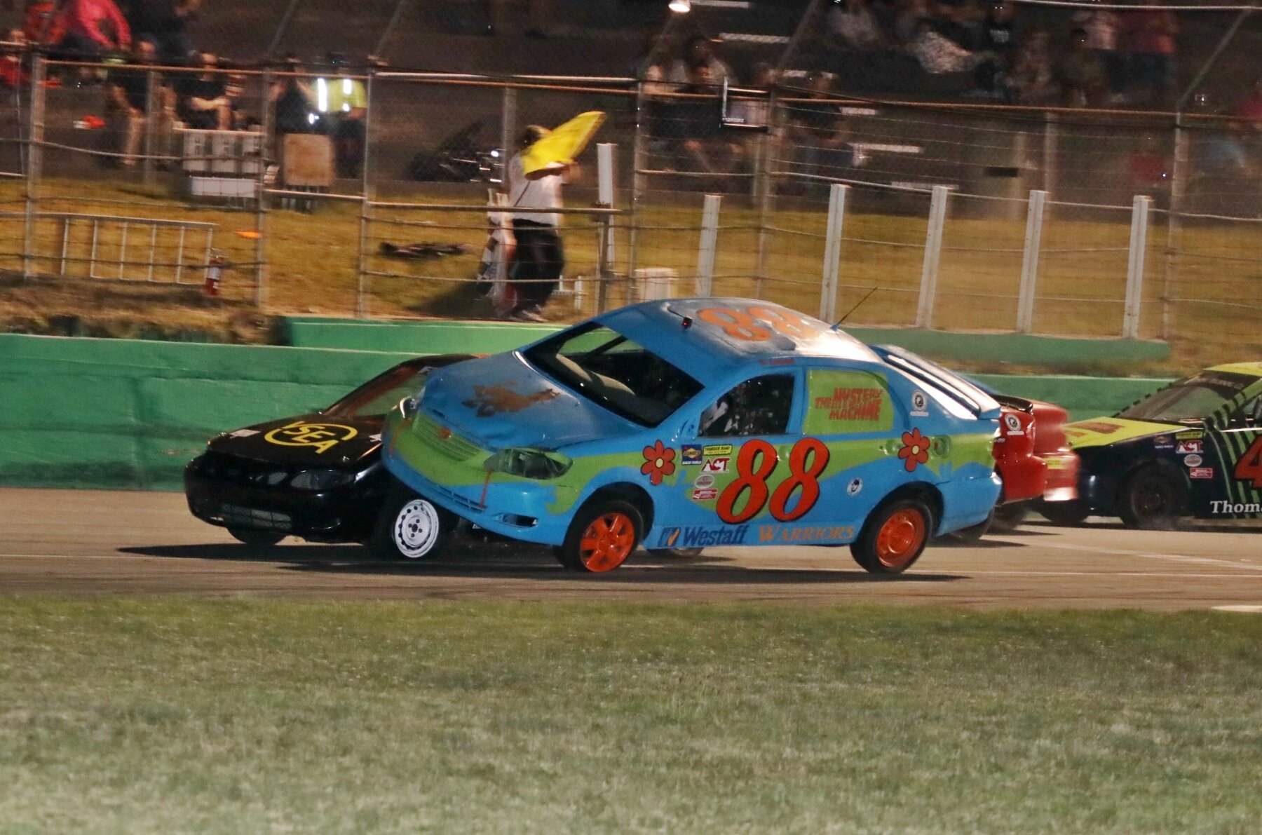 Warriors Ready for Annual Challenge at NCFCU Night