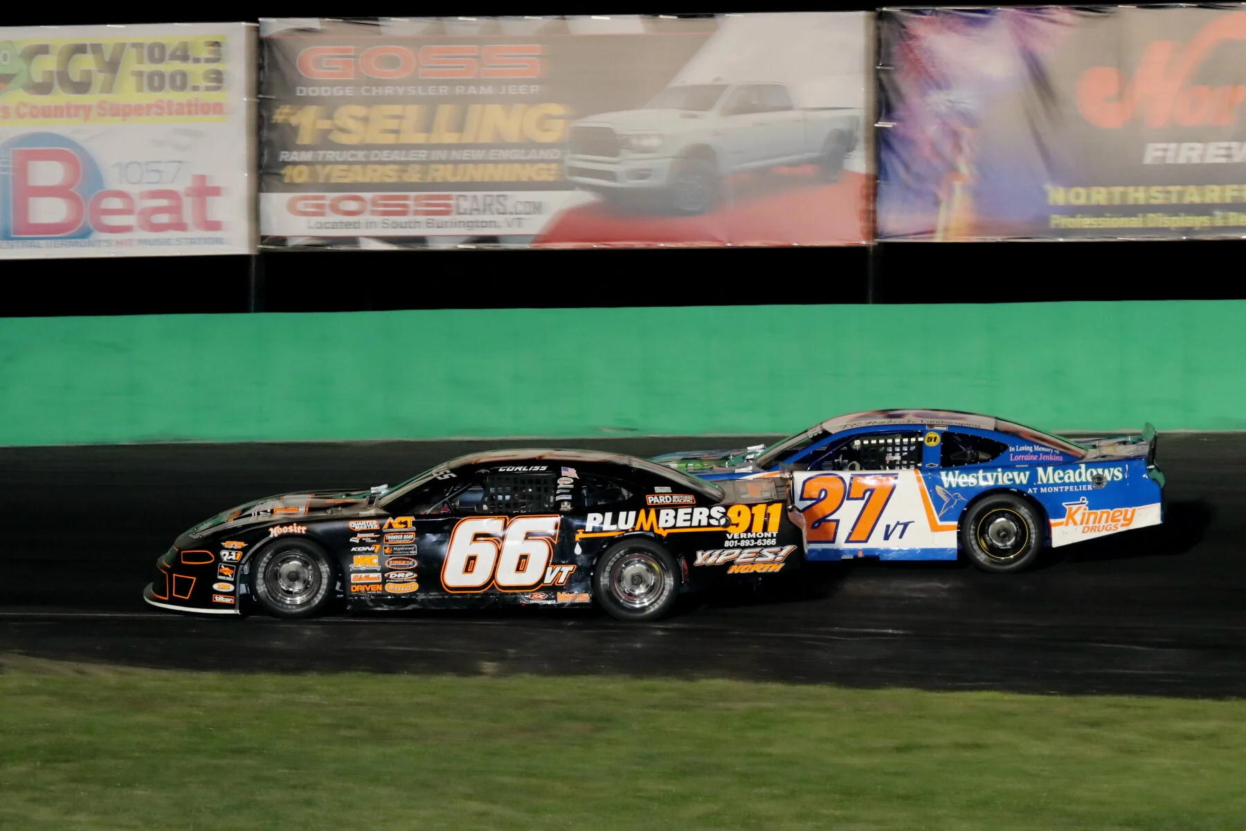 Corliss Back on Point of Challenge Cup Chase