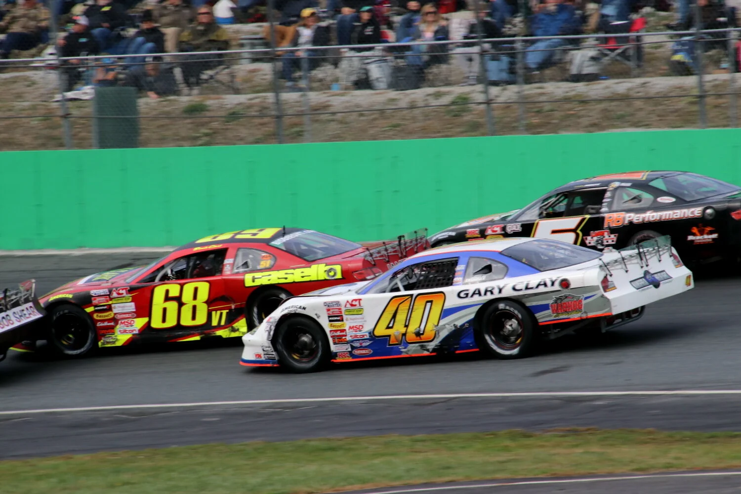 Thunder Road Unveils Schedule for 59th Milk Bowl Weekend