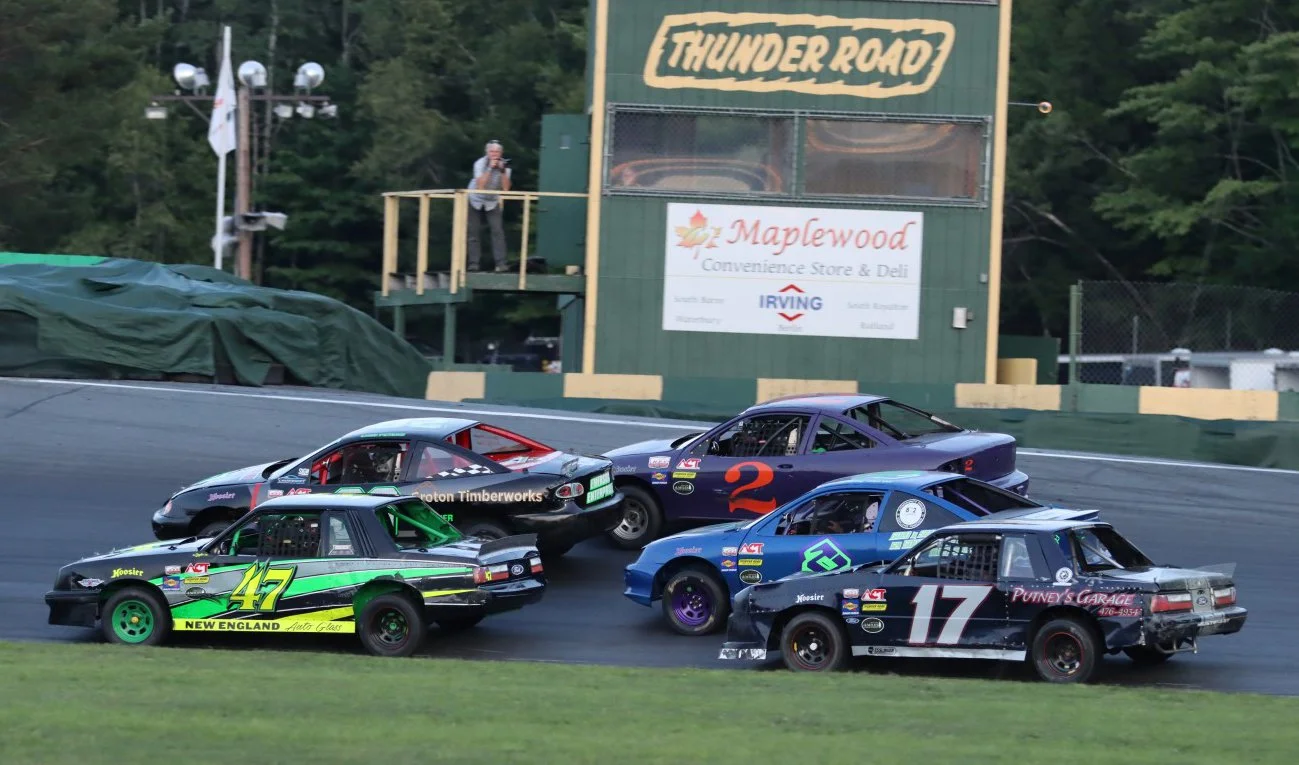 An Open Letter to the Teams and Fans of ACT, Thunder Road, White Mountain Motorsports Park, and the Thompson Speedway Motorsports Park Oval