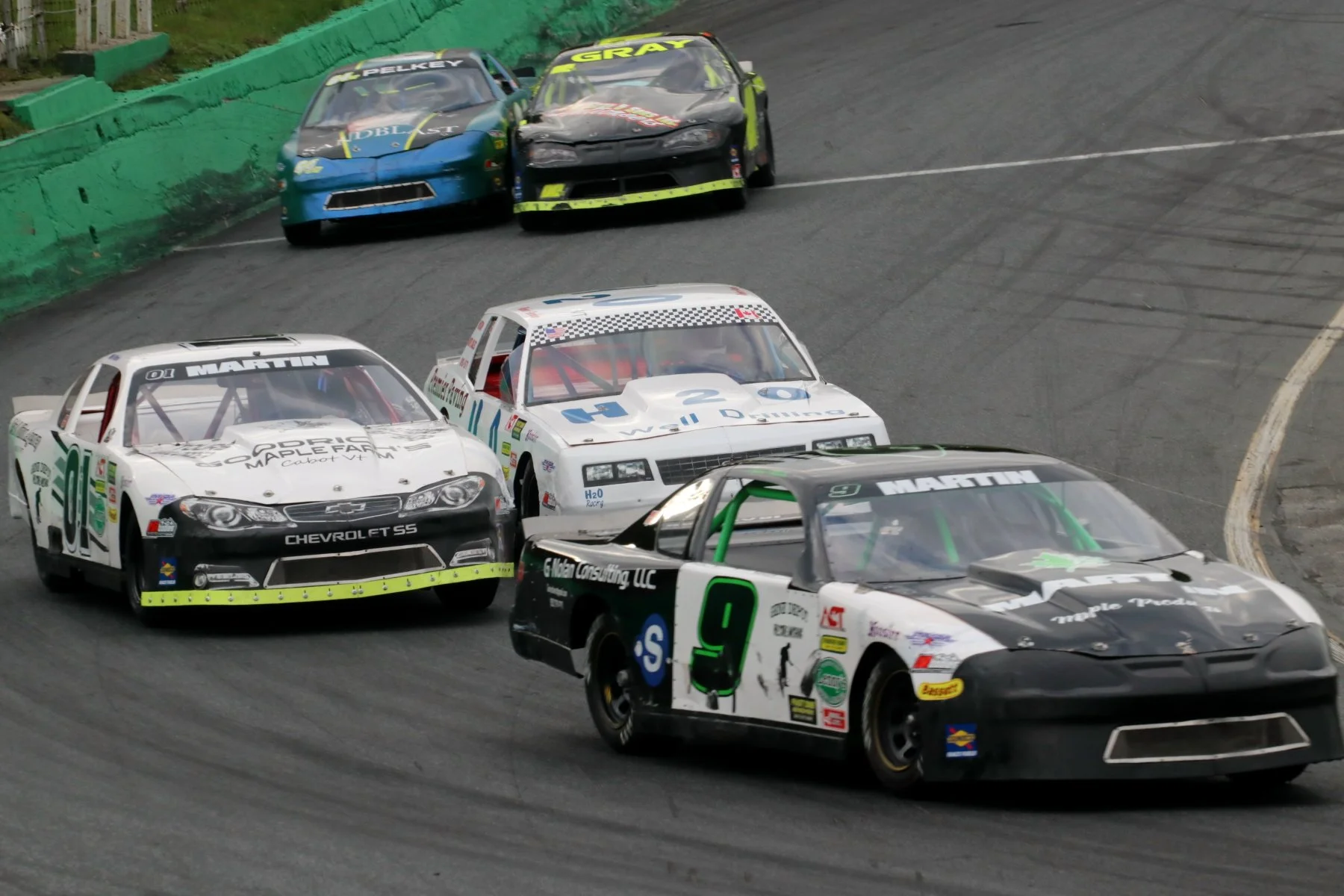 2021 Thunder Road Season: By the Numbers