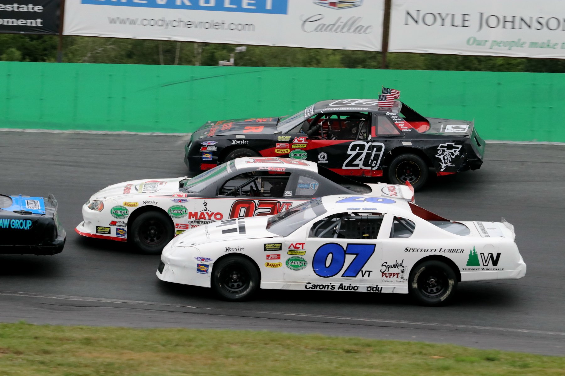 ACT Awards Nearly $140,000 in 2021 Season Point Fund and Contingency Prizes