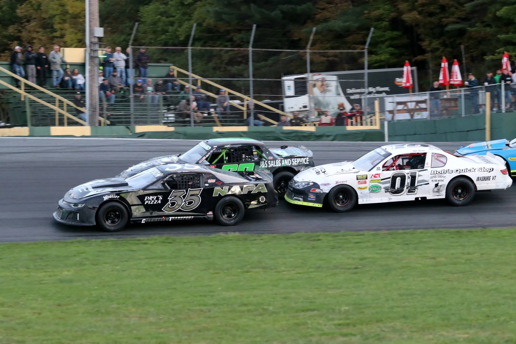 R&amp;R Race Parts Street Stock Open Series Visits ‘The Road’ in 2022