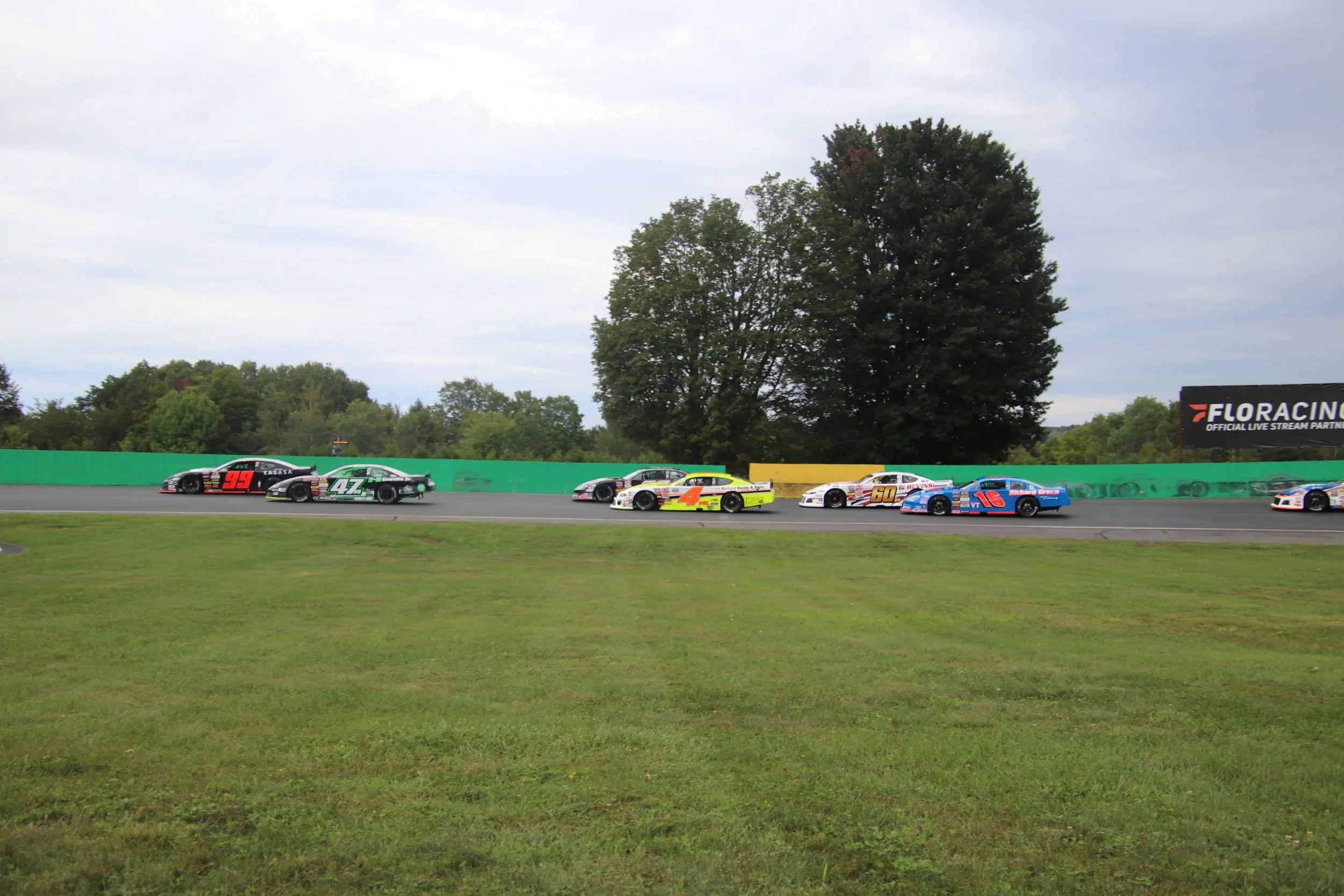 New England Federal Credit Union Joins as Title Sponsor for the 44th Annual Labor Day Classic 200 