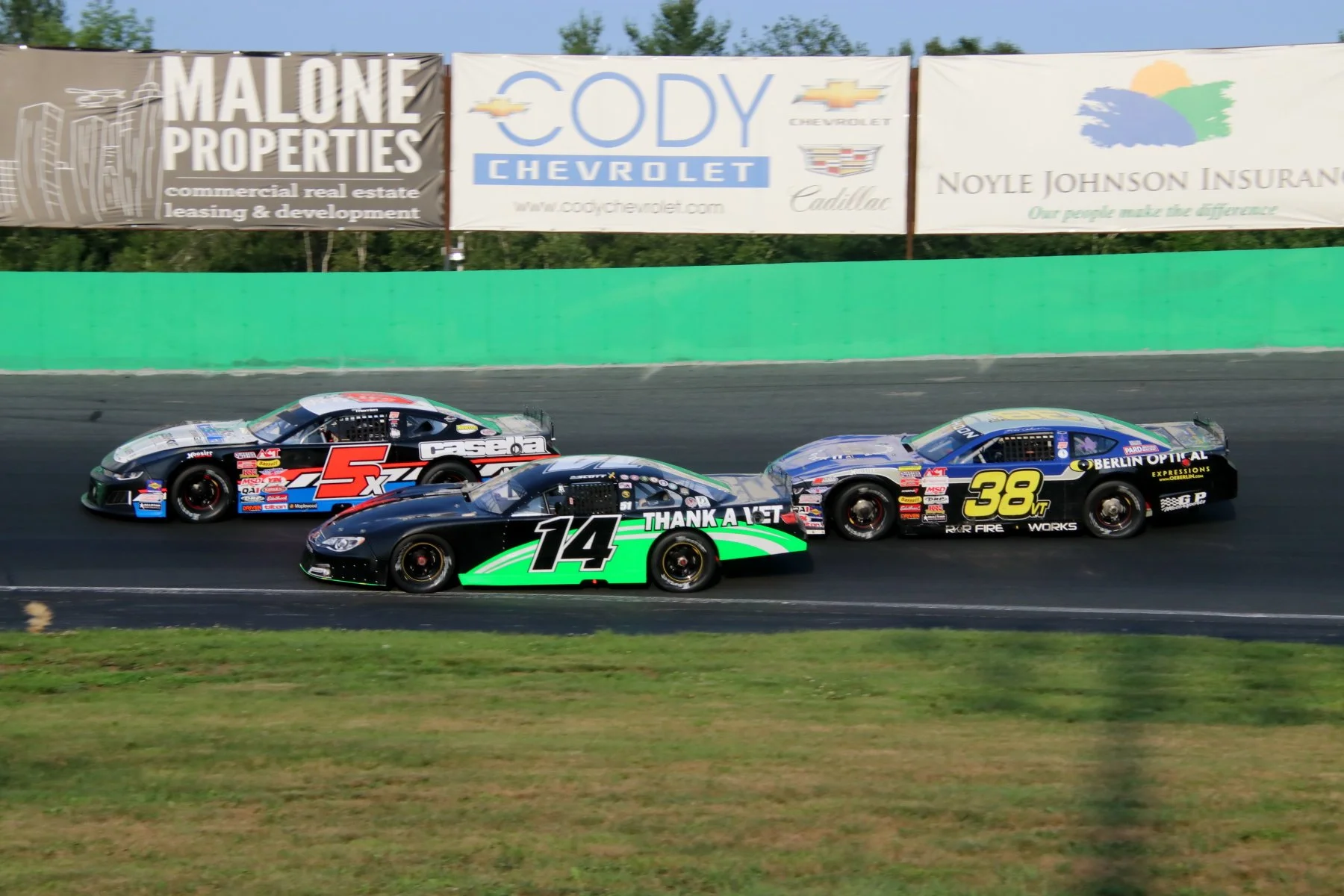 Vermont Department of Liquor and Lottery Pens Three-Year Deal&nbsp;with Thunder Road Governor’s Cup