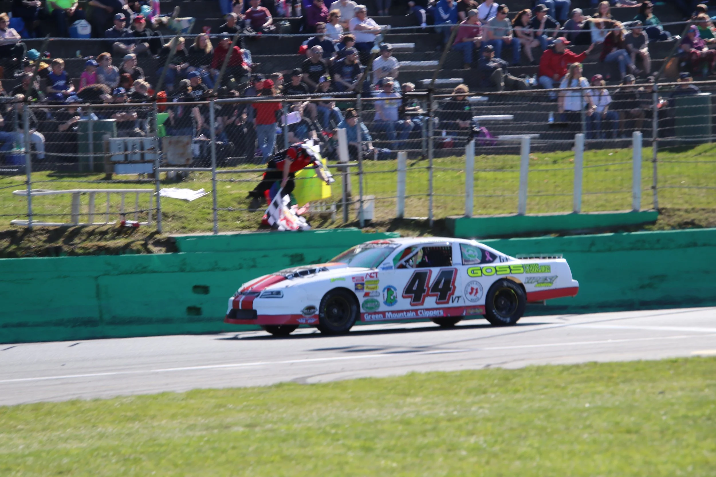 Sweet is Still the ‘King of Barre’ in Fourth Community Bank 150 Triumph