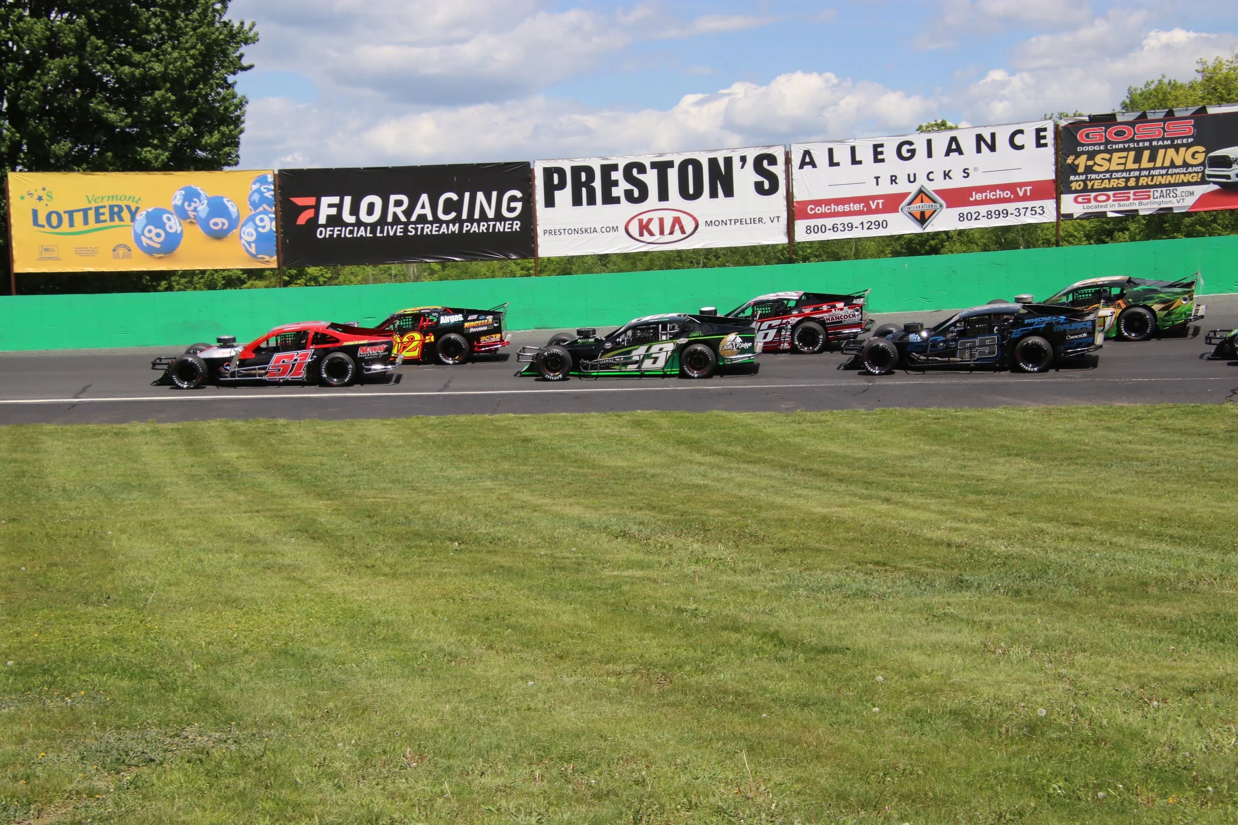  Dowling Pockets $10k at Thunder Road Debut as Donahue Adds to Family Legacy in the Memorial Day