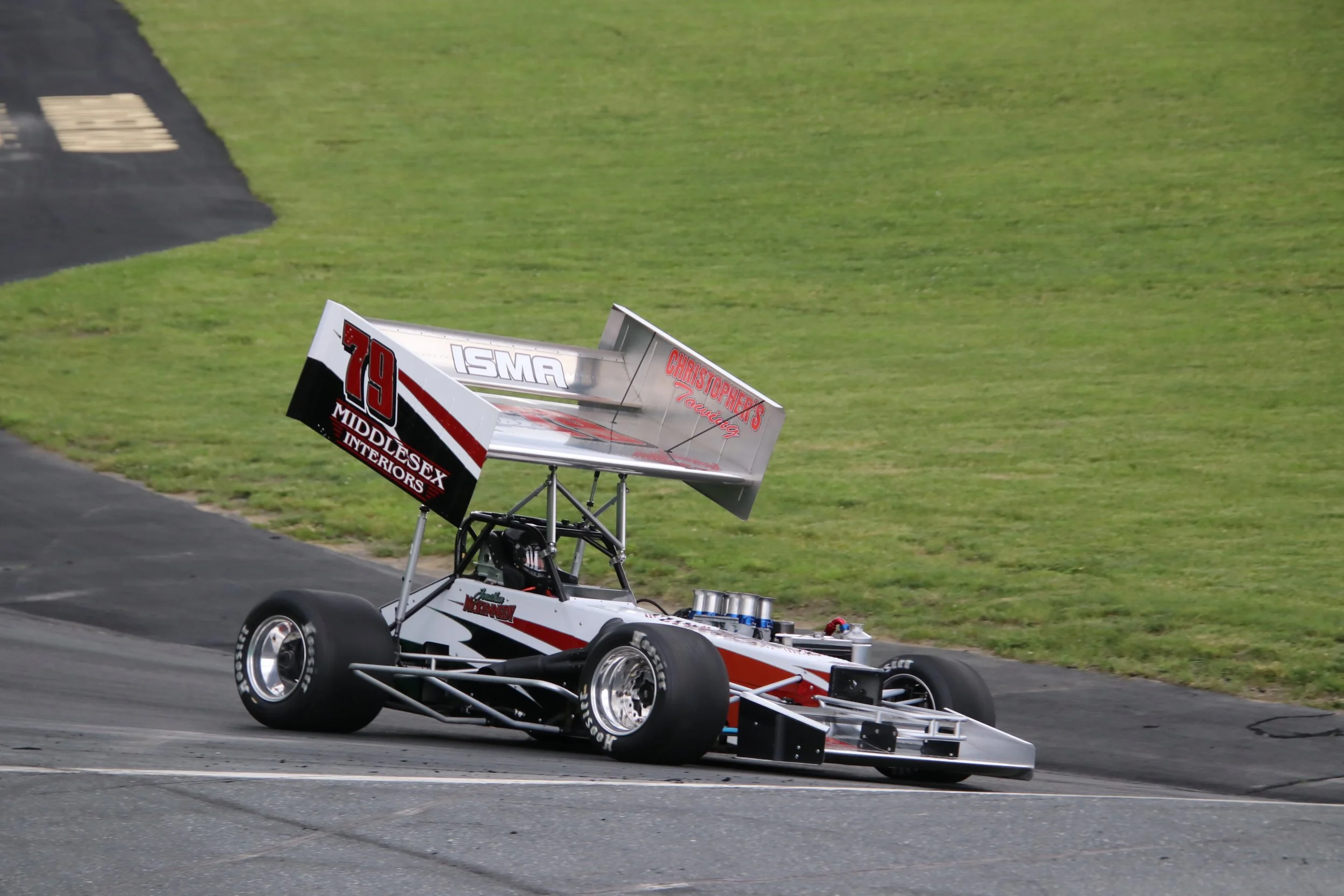  Close Finishes and Screaming Speeds Highlight Thunder Road Weekly Opener