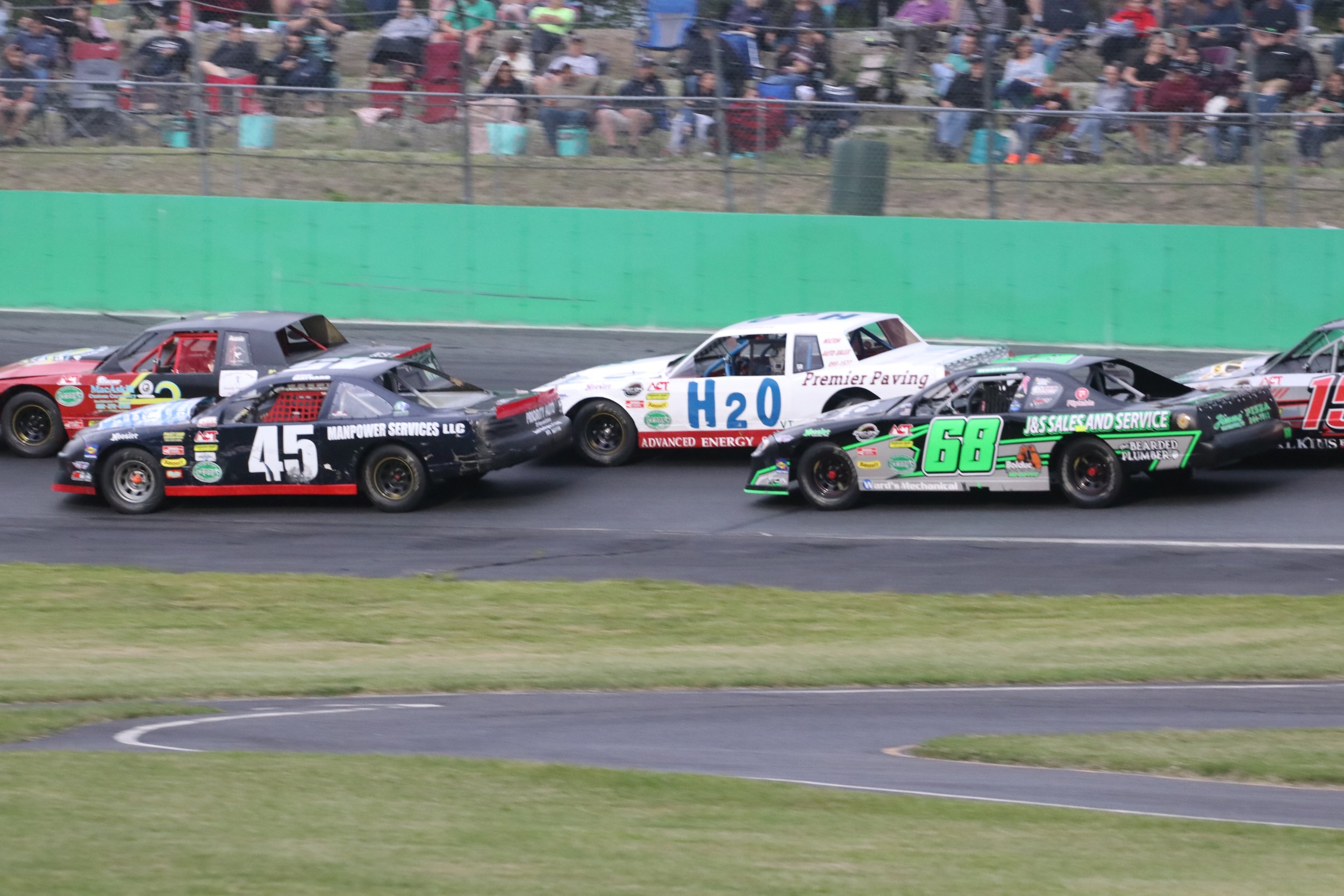 MacAskill Makes it Two in 2022 with Tommy ‘Thunder’ Adding to All Time Wins List on Casella Waste Management Night
