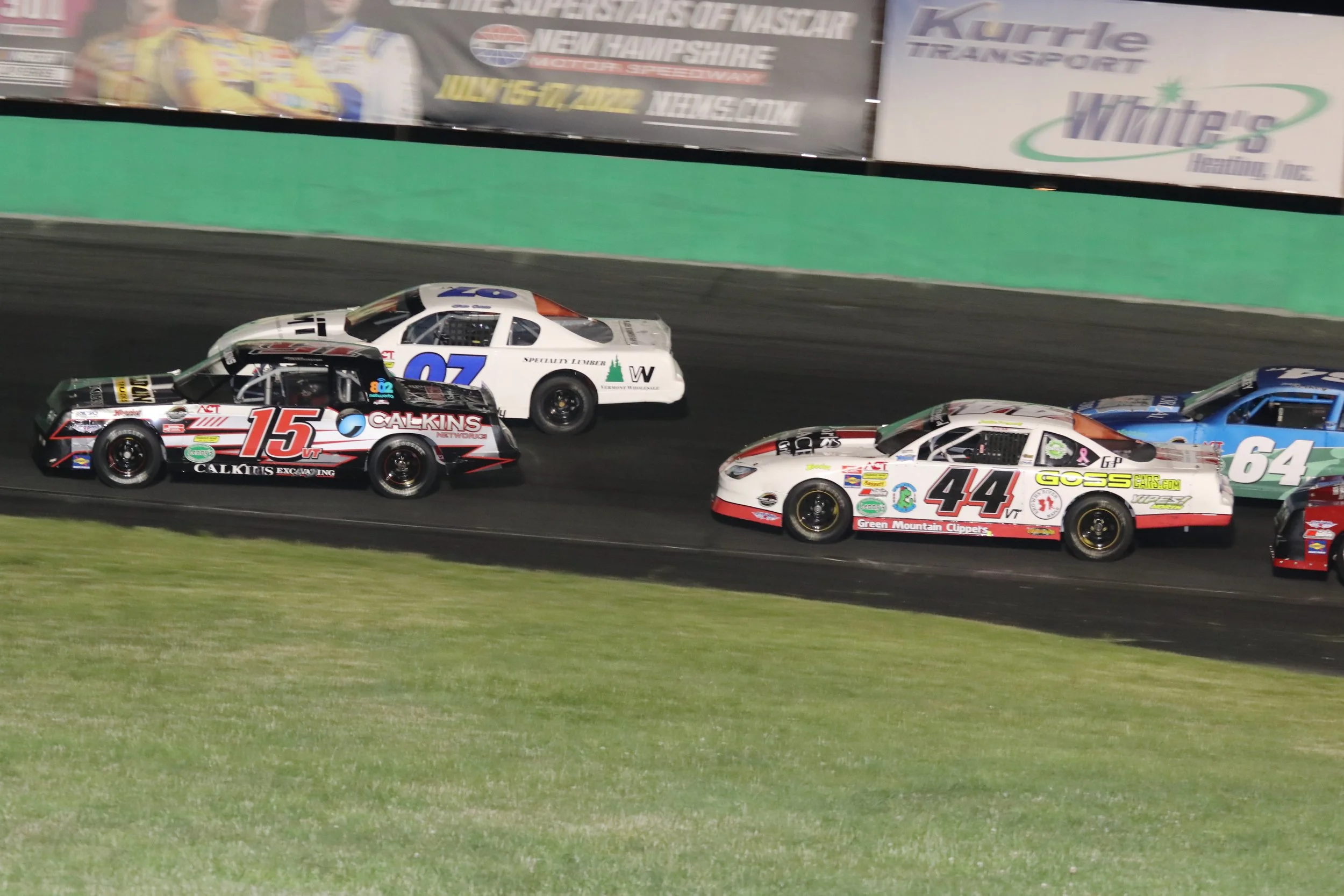 Round #2 for the Myers Triple Crown Set as 3rd Thunder Road Event in 7 Days