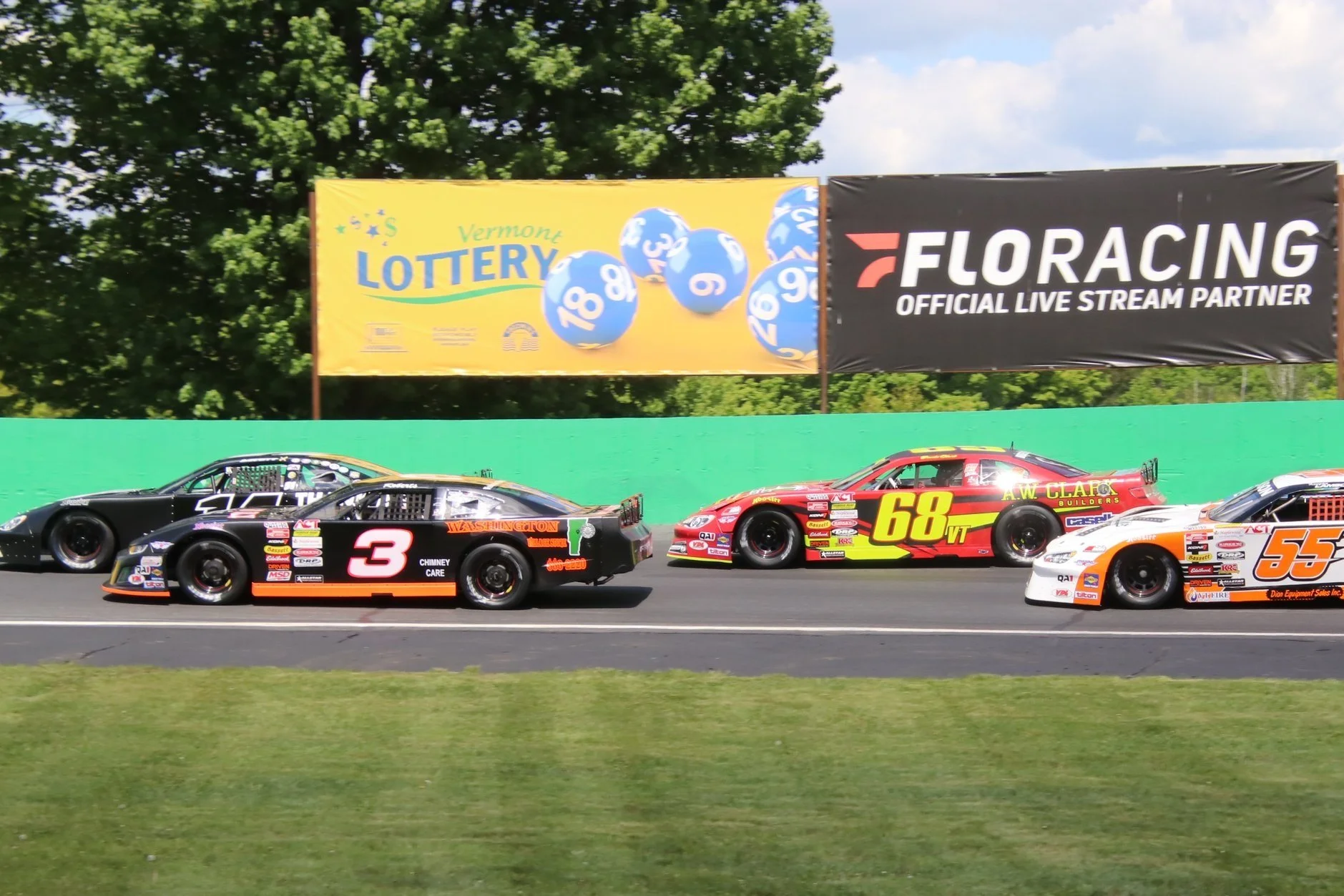 It’s the Showdown of the Summer Season at the 43rd Vermont Governor’s Cup presented by the Vermont Lottery