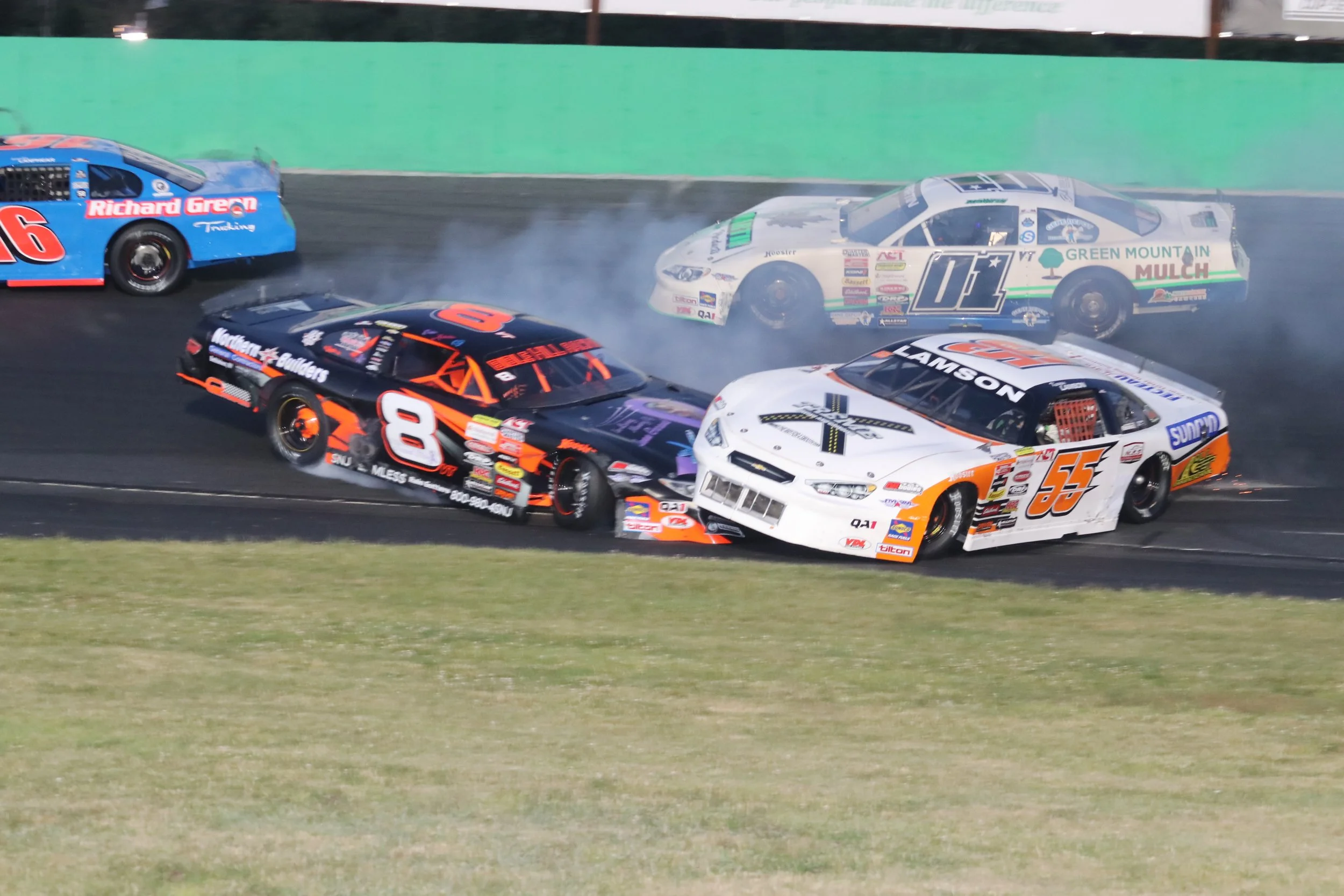 Rain Postpones WDEV/Calkins Night to New Friday, September 9th Date