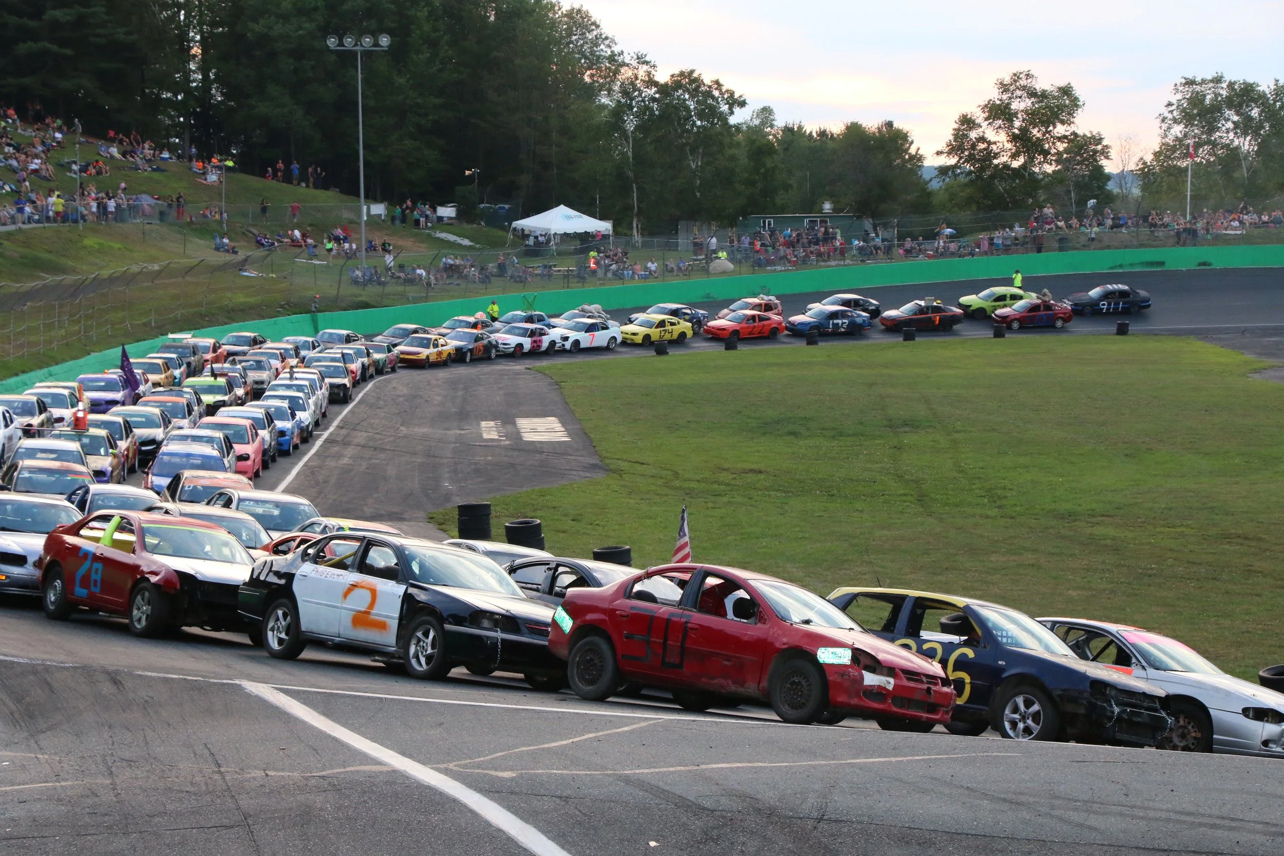 Granite State Ace Alby Ovitt Claims 38th Bolduc Metal Recycling Enduro 200