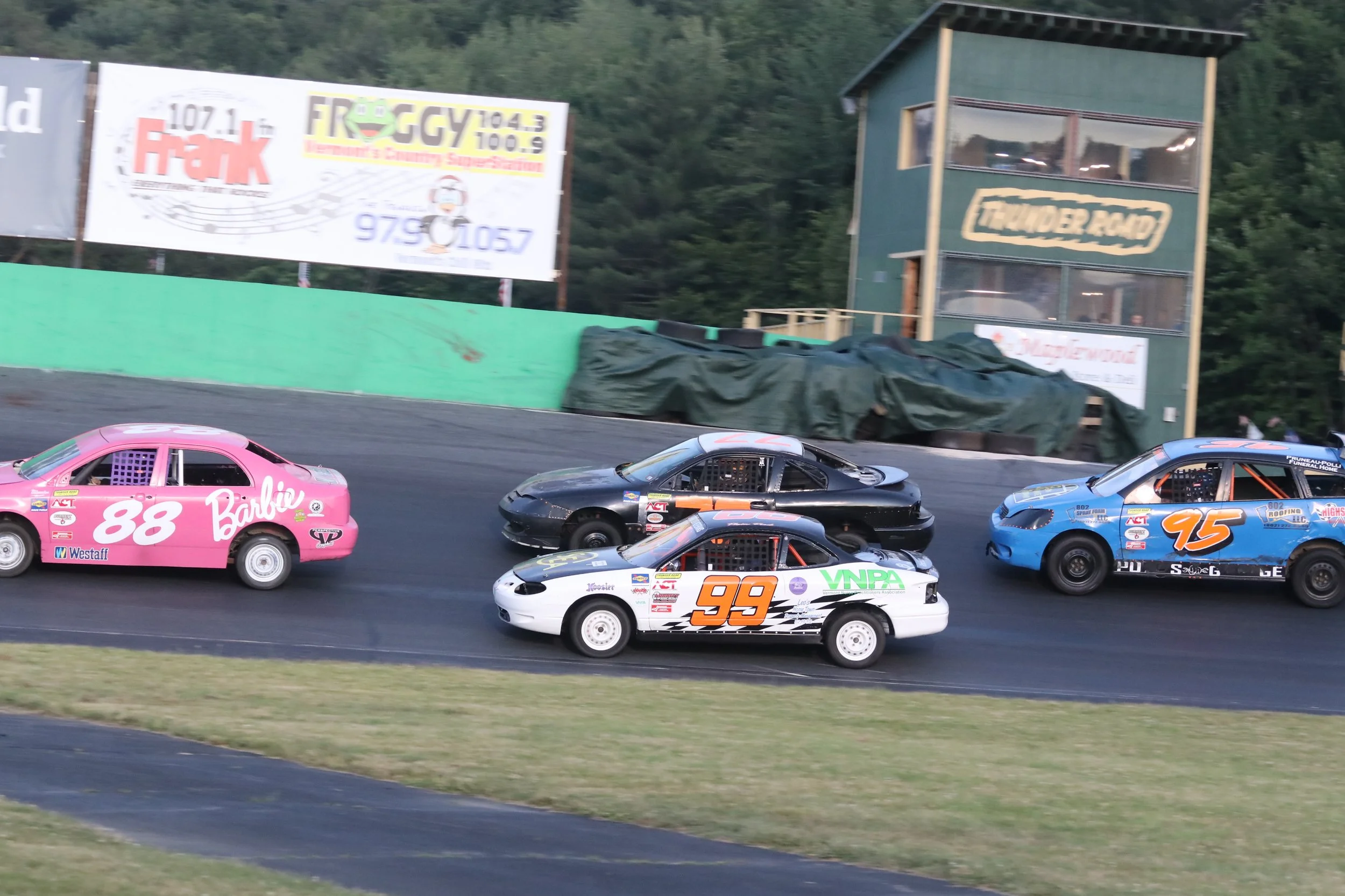 New Sponsor Nolato Sponsors 4th Annual Road Warrior Challenge