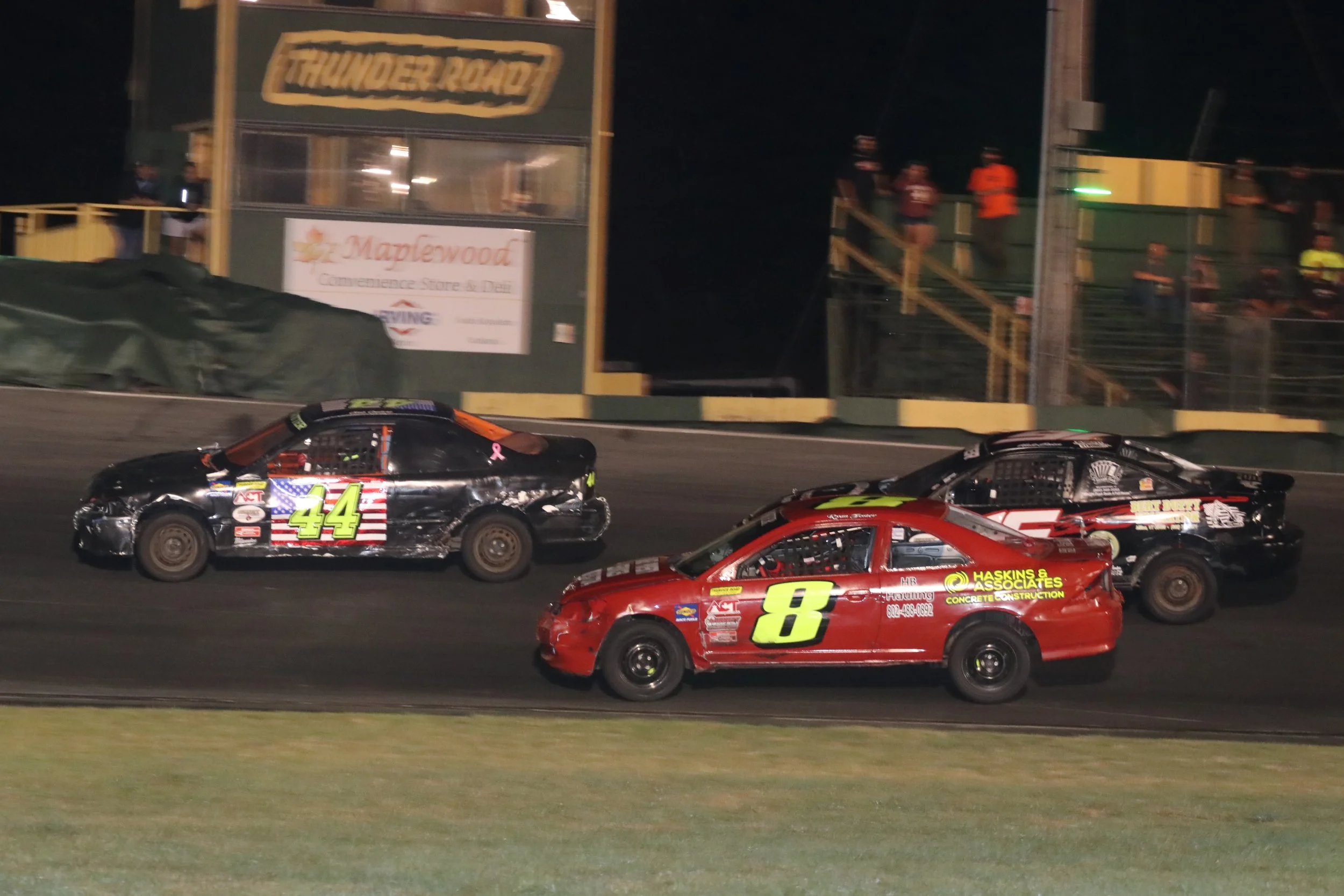 First Time Winner Taylor Sayers Takes Nolato Road Warrior Challenge