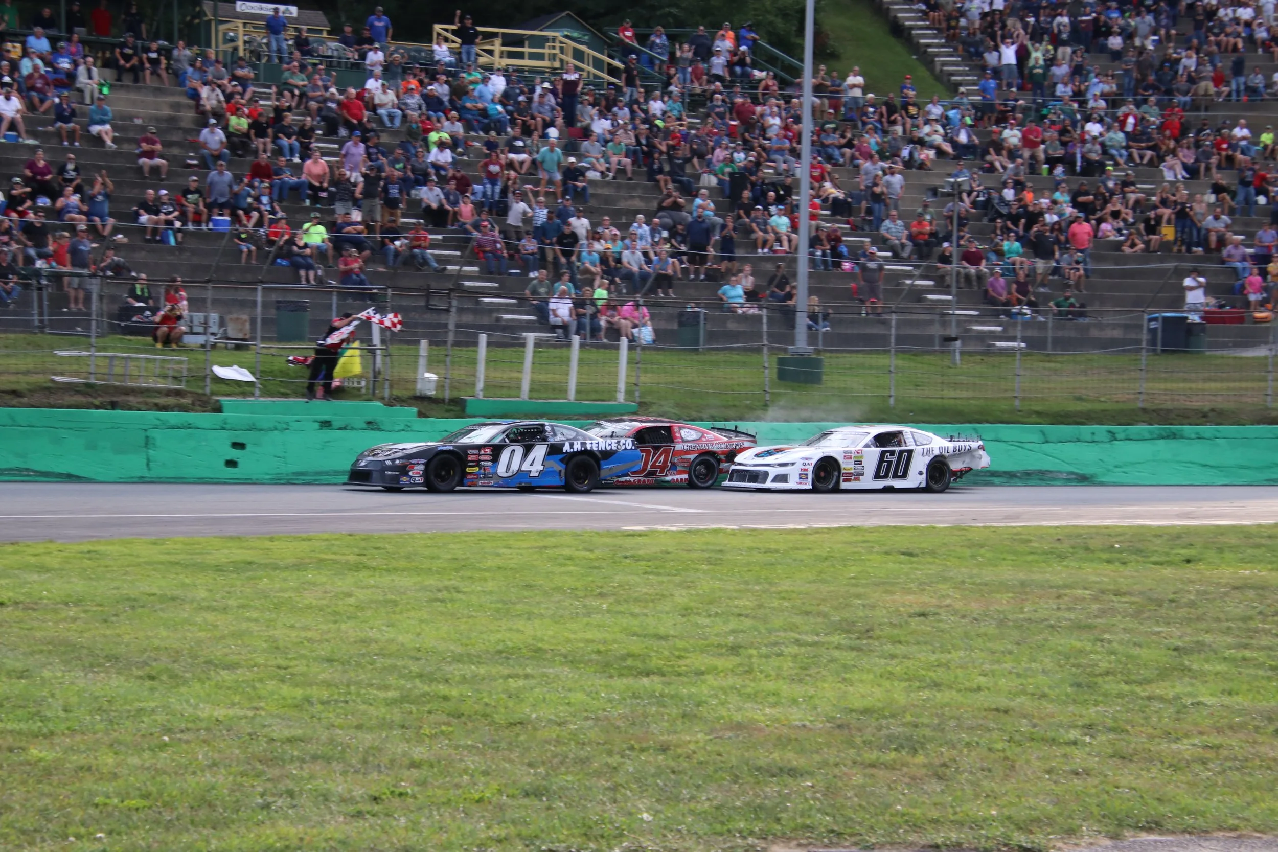 Steamy 44th NEFCU Labor Day Classic Continues to Build Iconic Mystique for the Thunder Road Crown Jewel