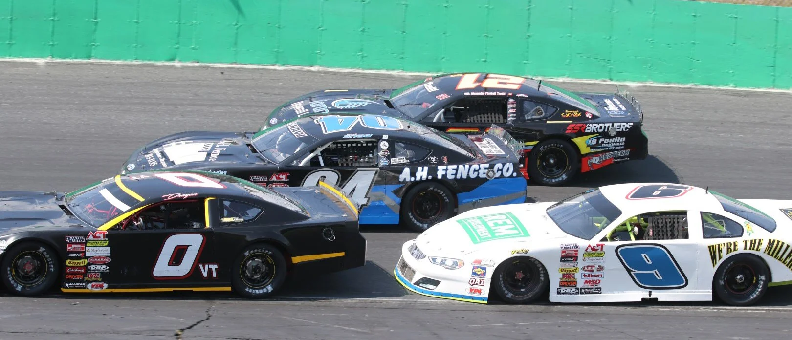 Entries and Lap Money Flood in for Huge 60th Vermont Milk Bowl presented by Northfield Savings Bank&nbsp;
