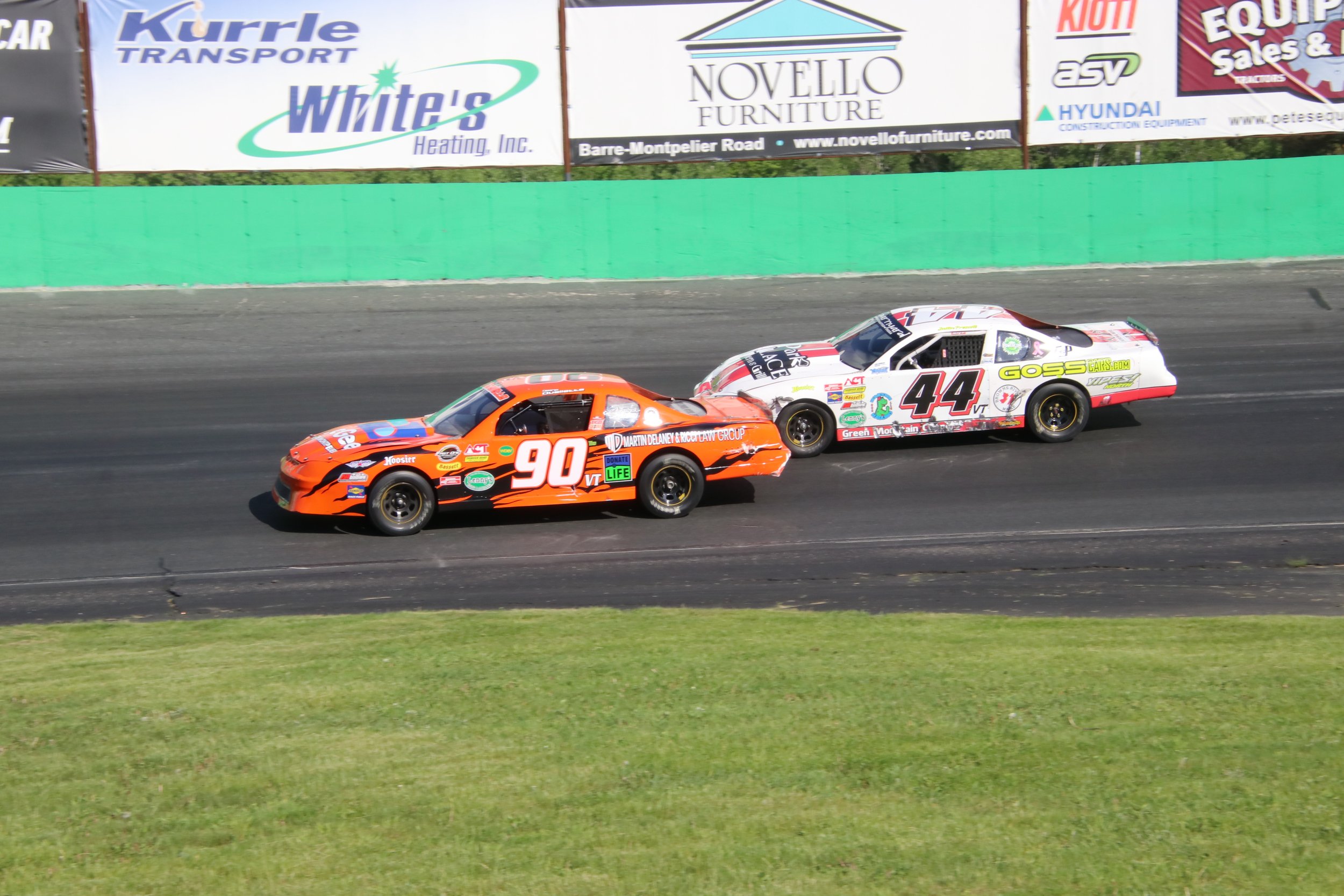 Thunder Road Showcases Support Divisions in Career Defining Mini Milk Bowls&nbsp;&nbsp;