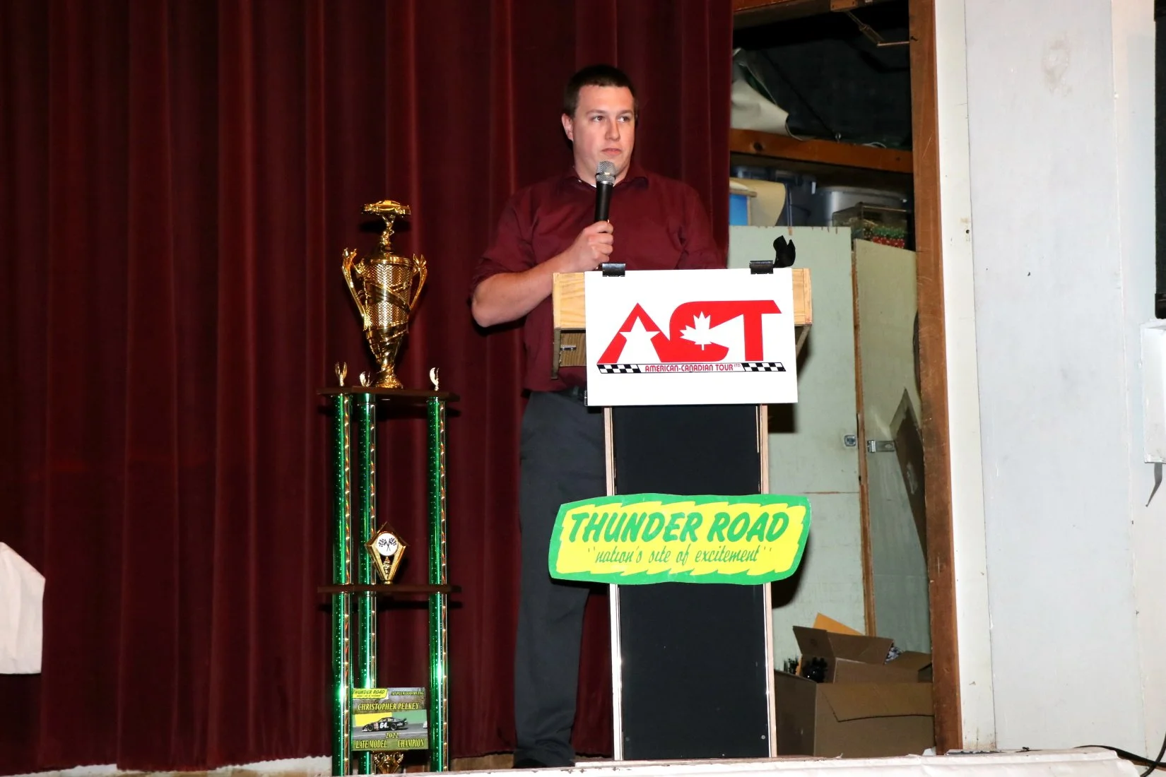 2022 Season Officially Wraps Up with Annual Banquet of Champions 