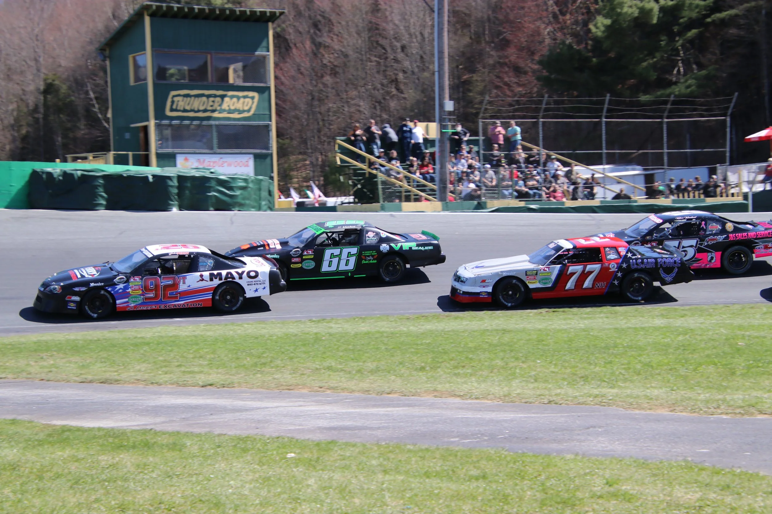 Thunder Road Releases Schedule of Events for 64th Season in 2023