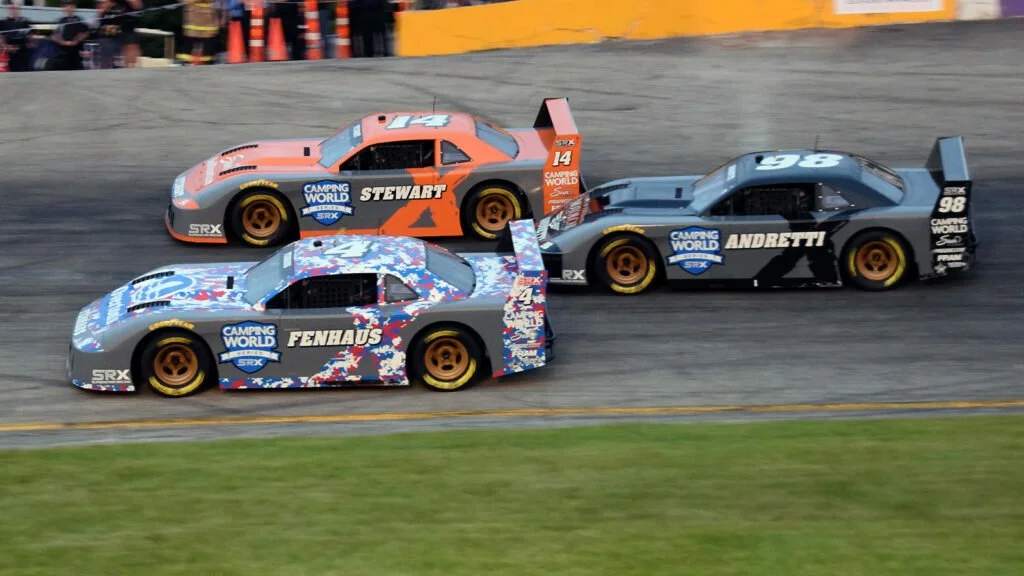 Thunder Road SRX Pricing Announced, Tickets on Sale Tuesday January 10th